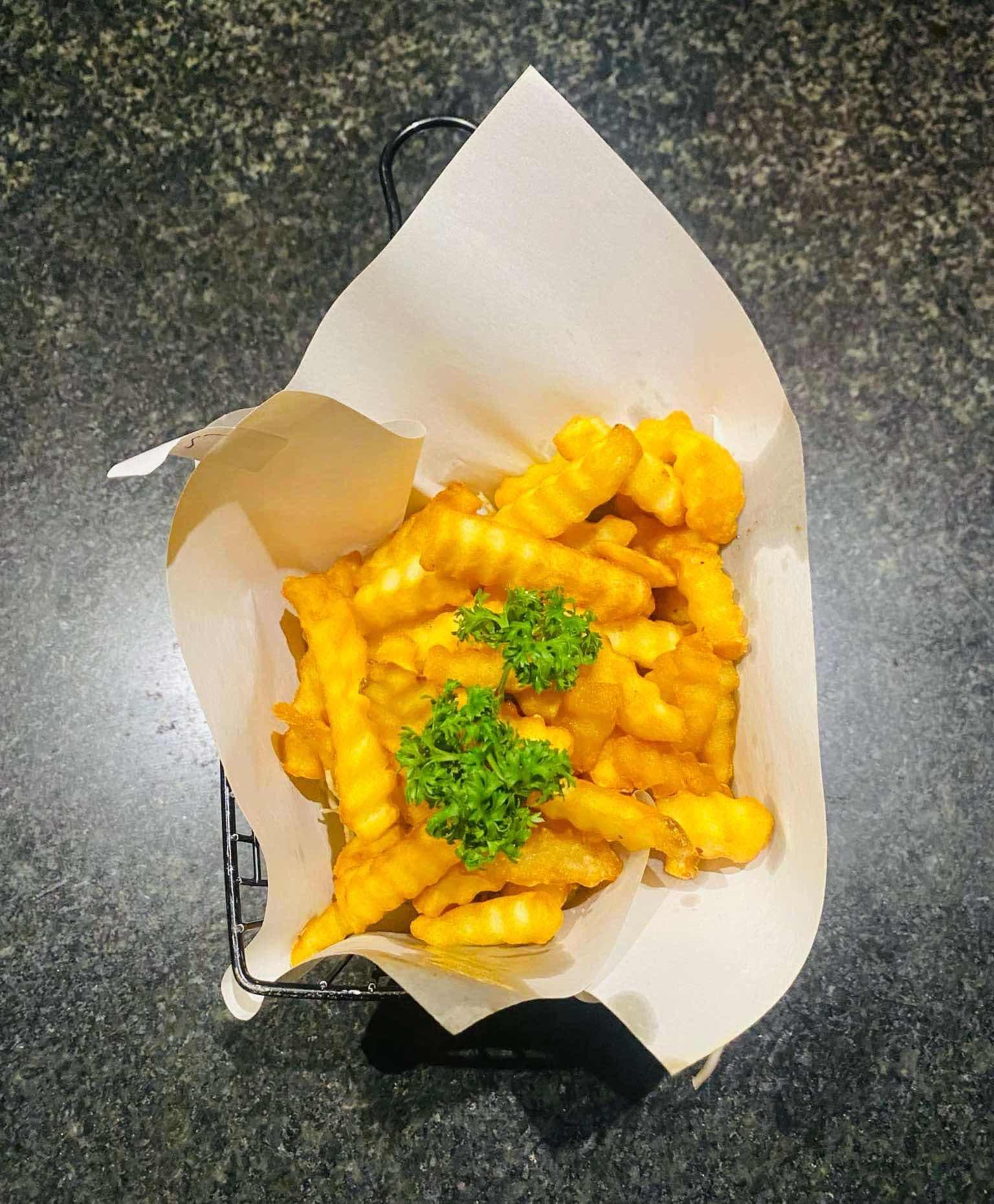French fries