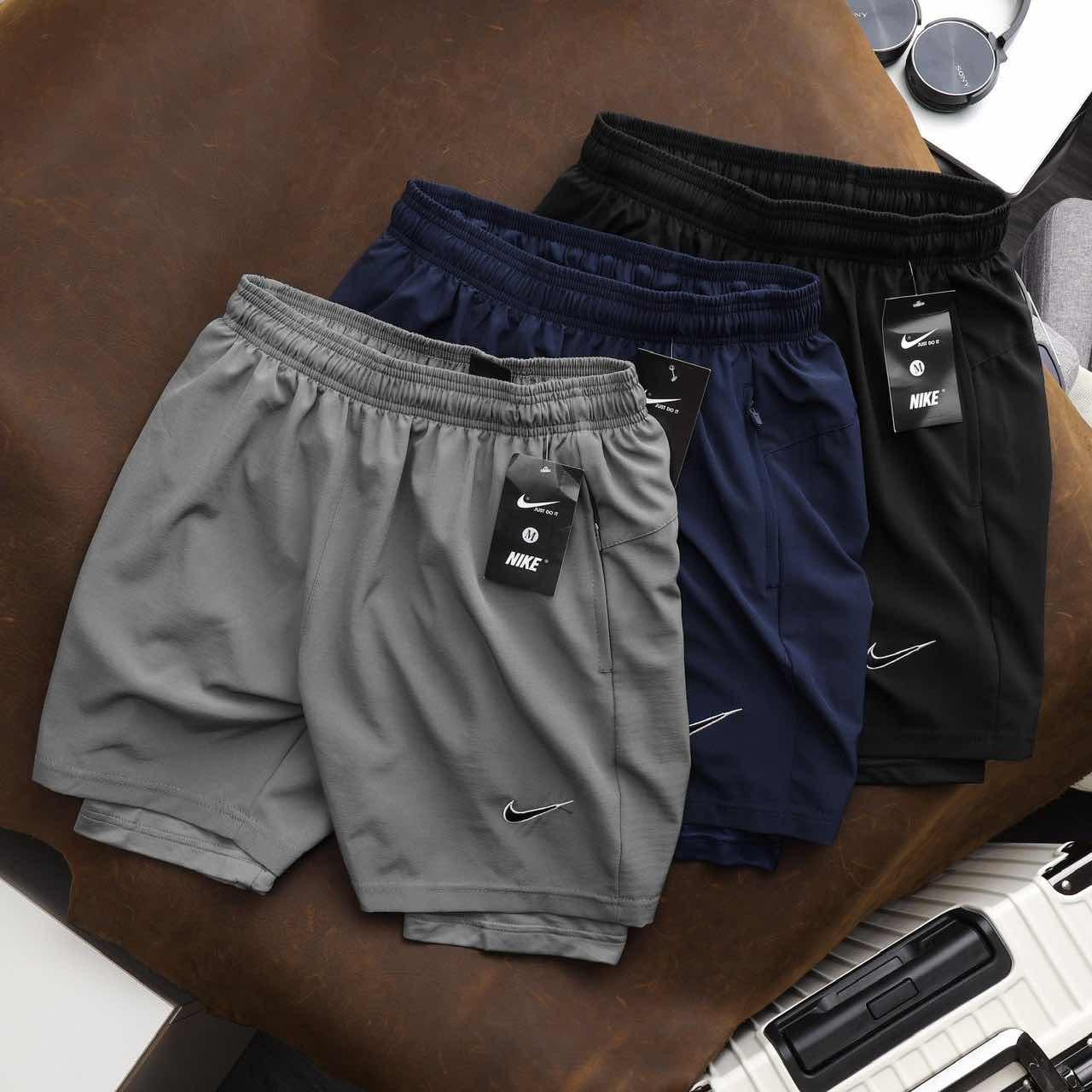 ខោកីឡា២ជាន់​ Nike 