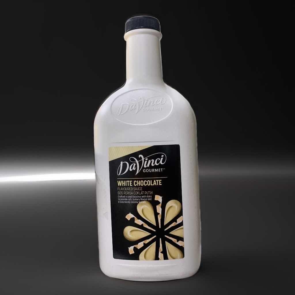 Davinci-sauce-White chocolate