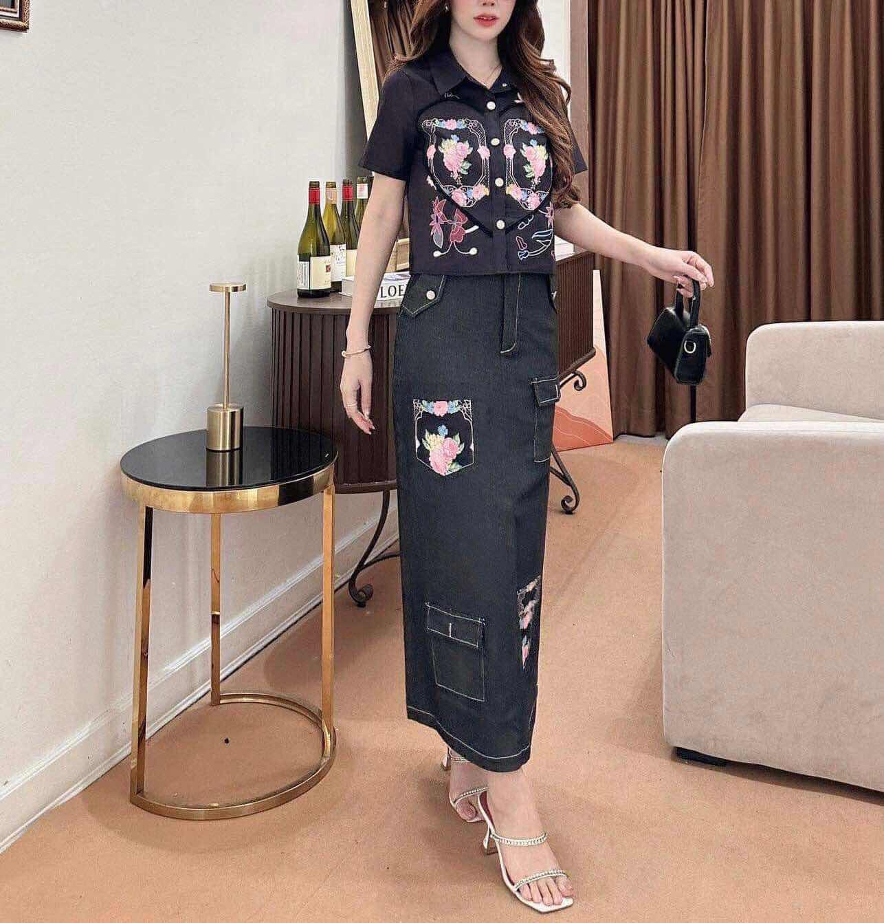 ឈុតសំពត់វែង