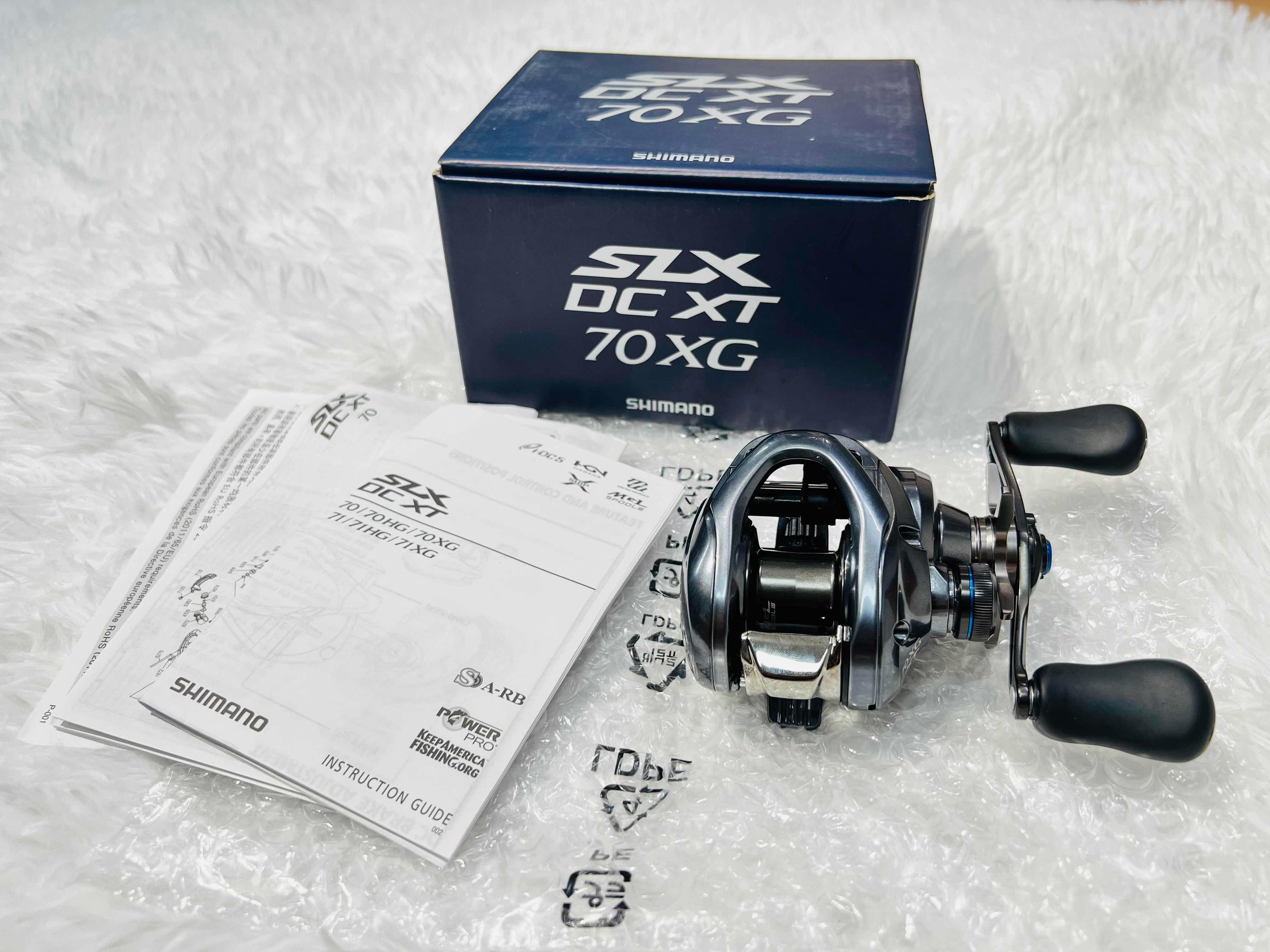 Shimano SLX DC XT 70XG