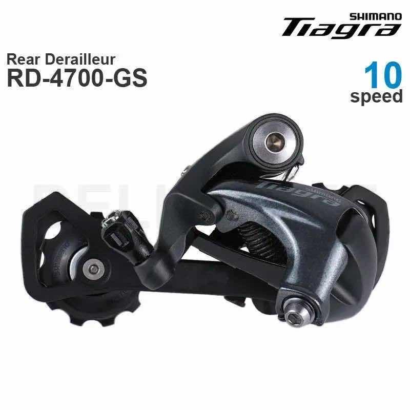 ដេយឺក្រោយ Shimano Tiagra 4700 GS