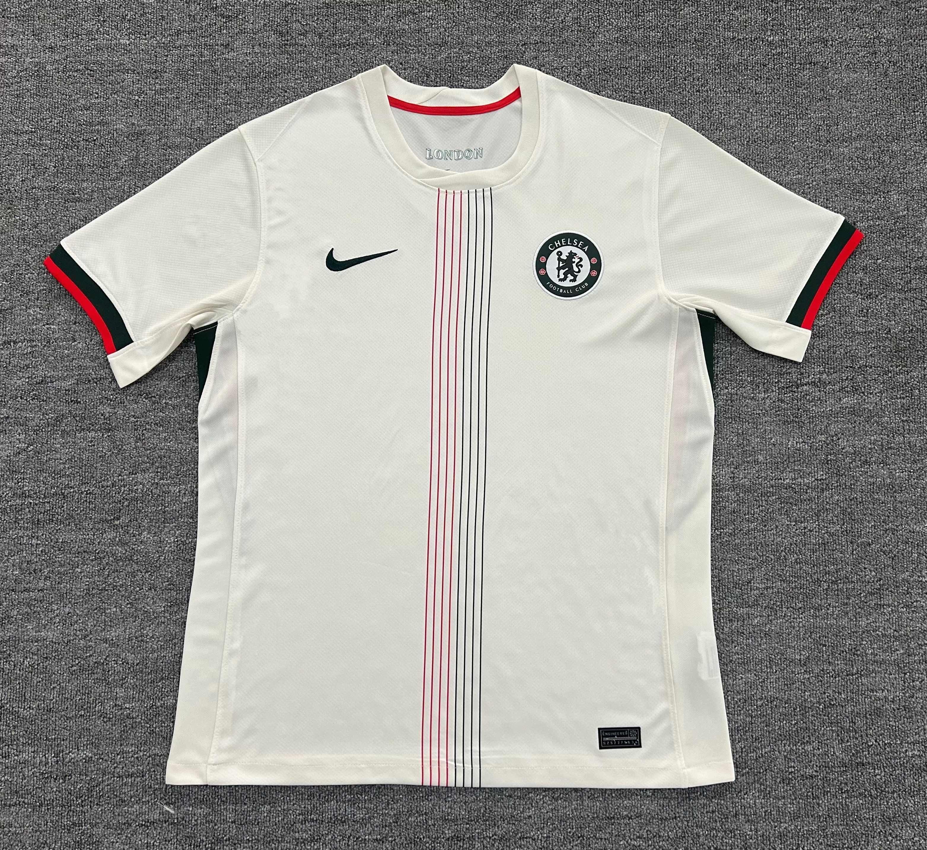 Chelsea Away Kit - 25/26