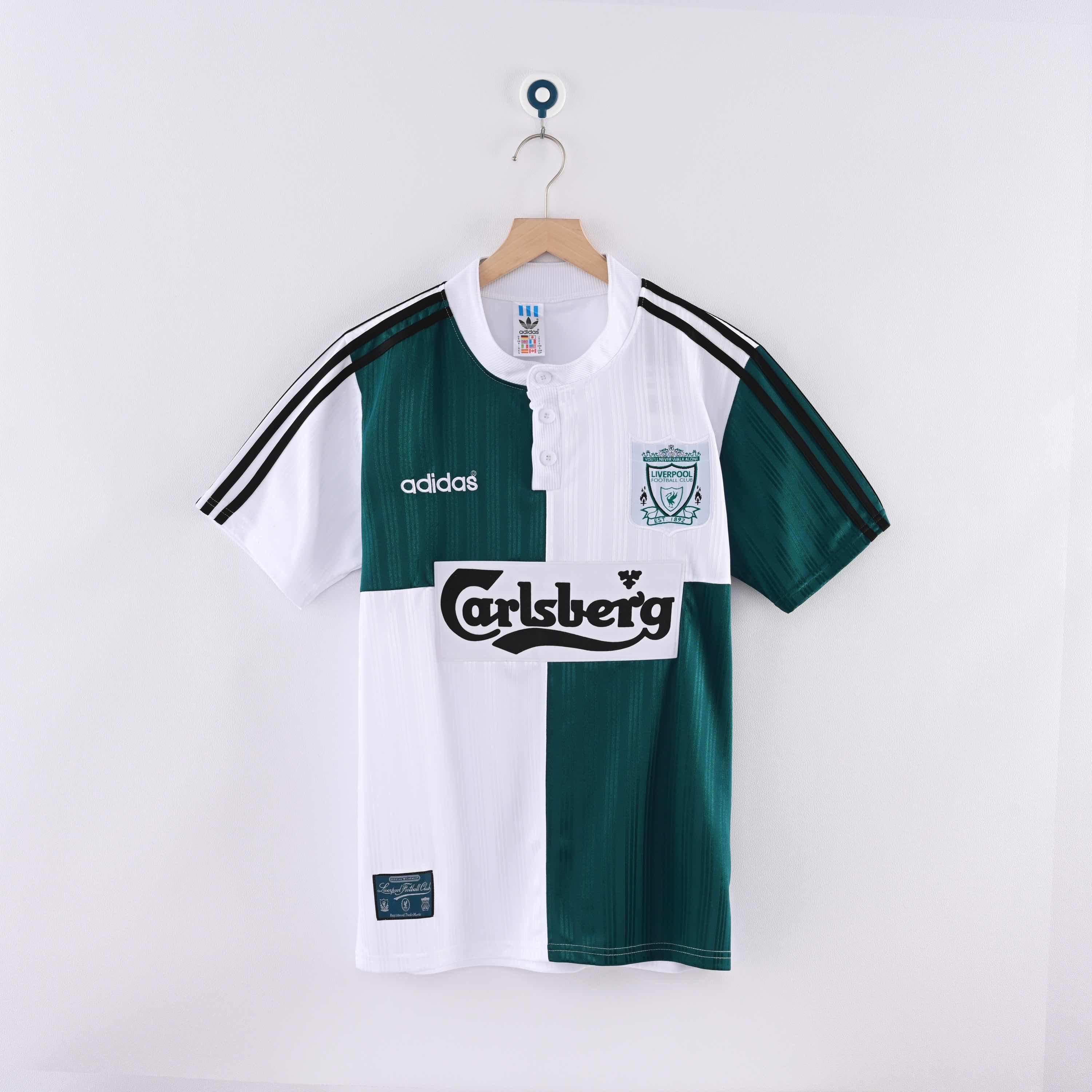 Liverpool 95/96