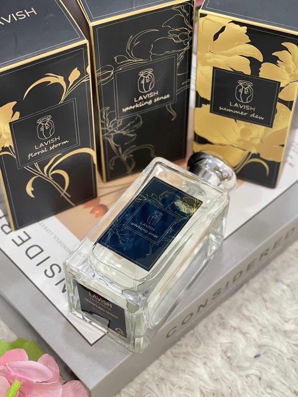 Parfum BBAC 