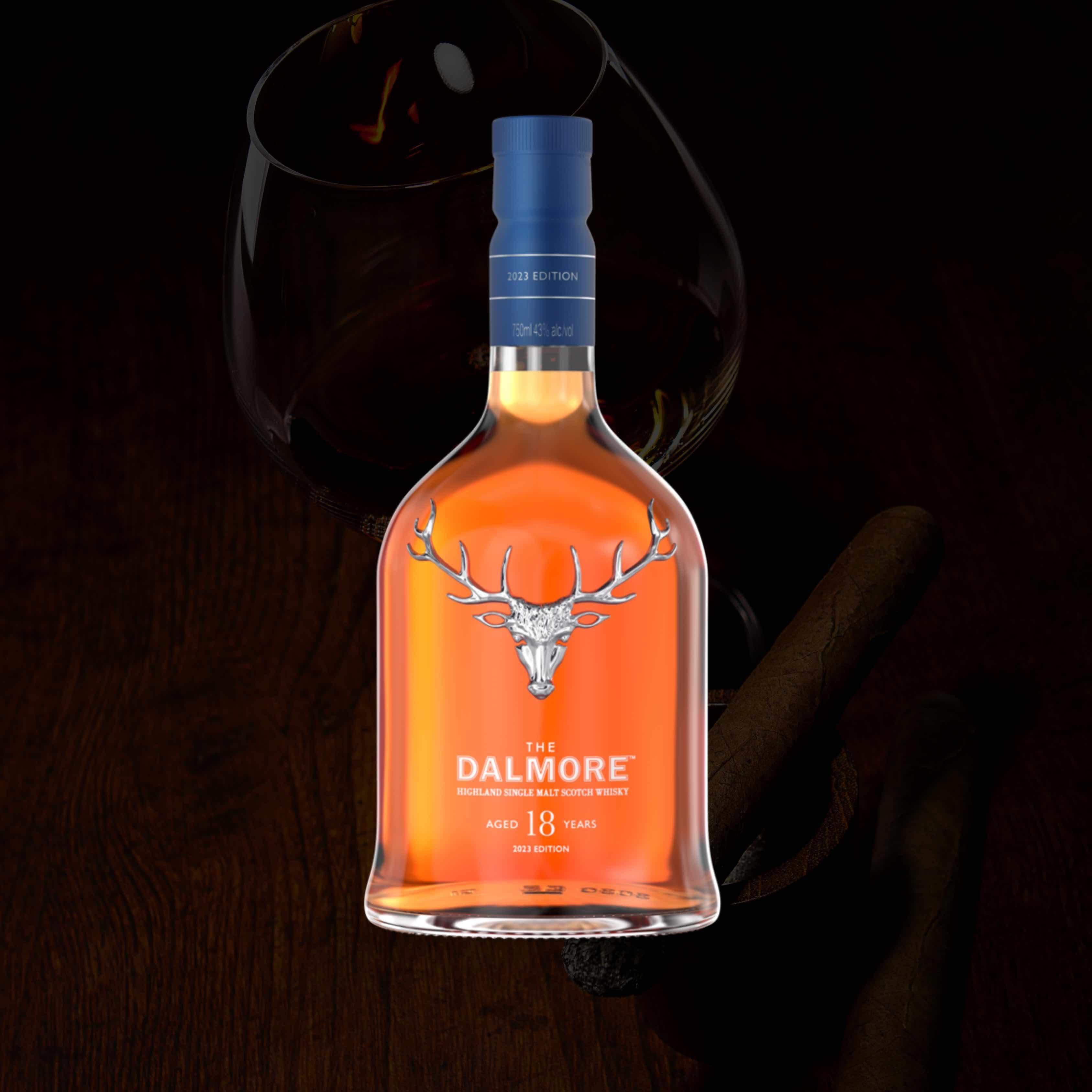 Dalmore 18YR Limite