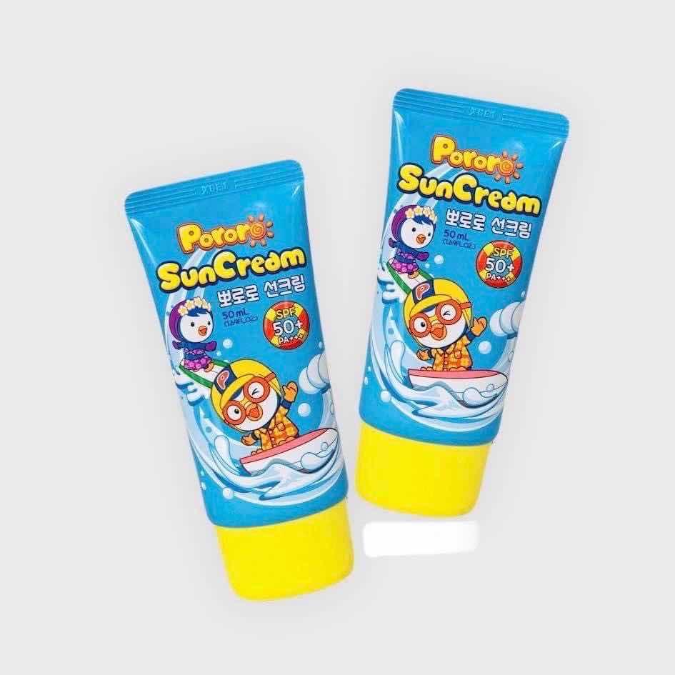 UV Pororo កូនក្មេង