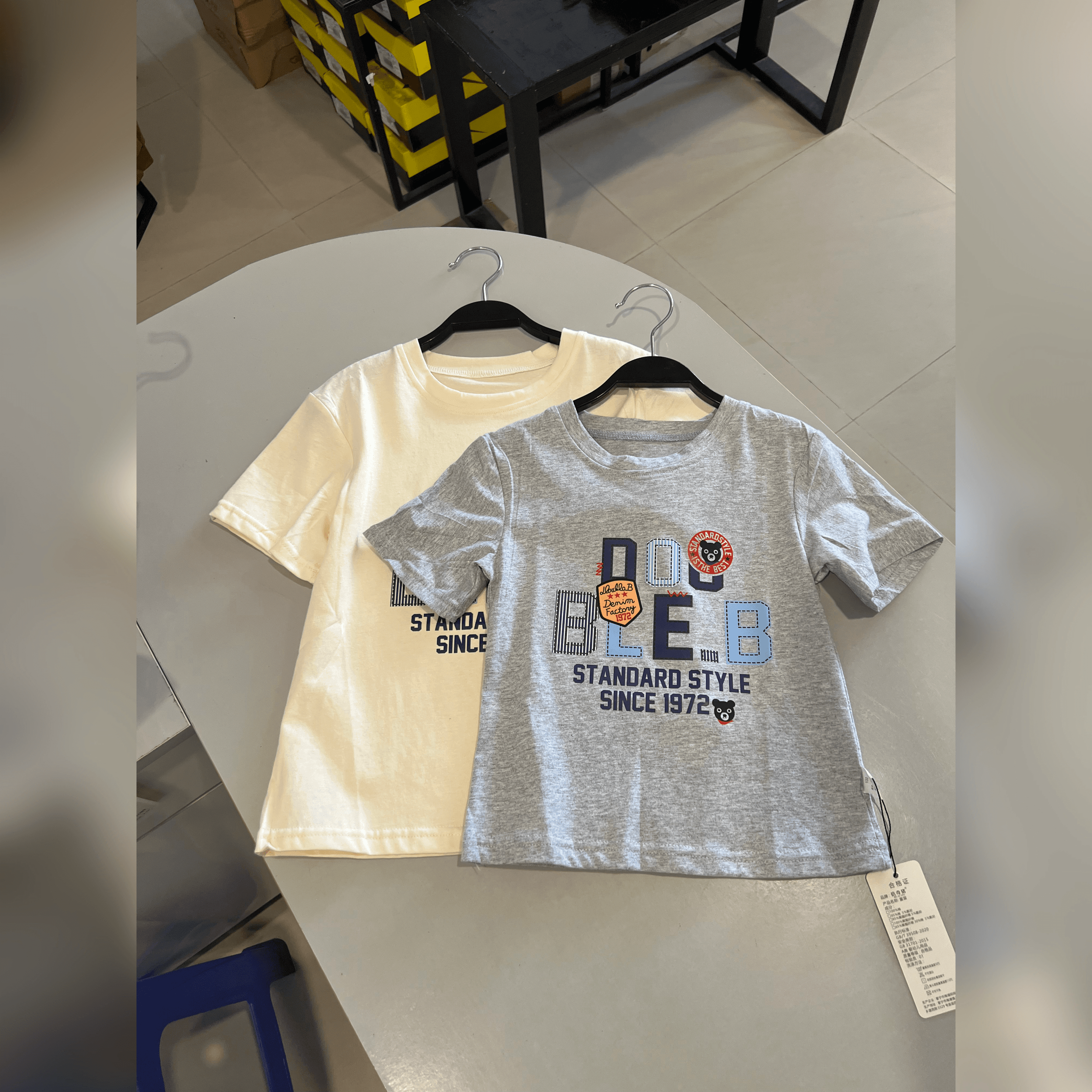 T shirt ក្មេង (0306)