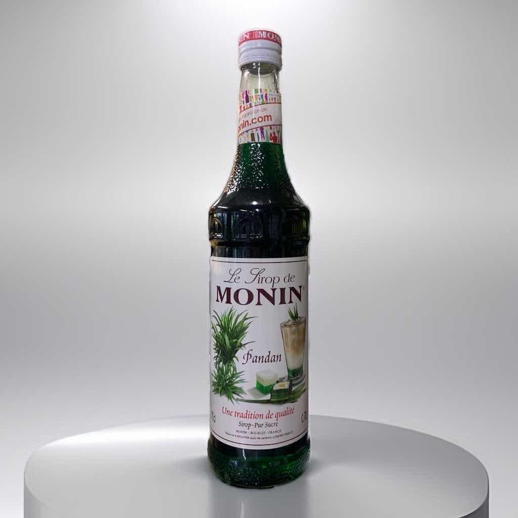 Monin-Syrup- Panden