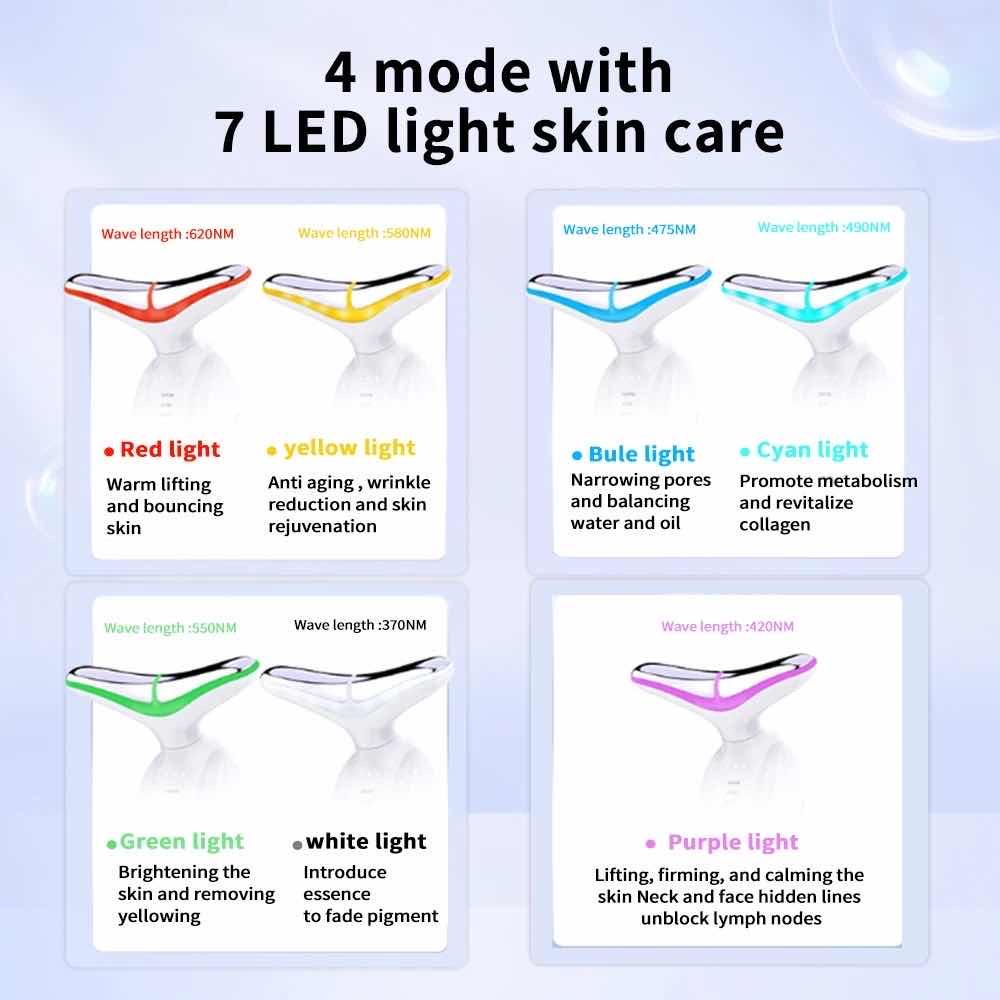 ម៉ាស៊ីន​ ម៉ាស្សា​ 7in1 21$ discount  15$  