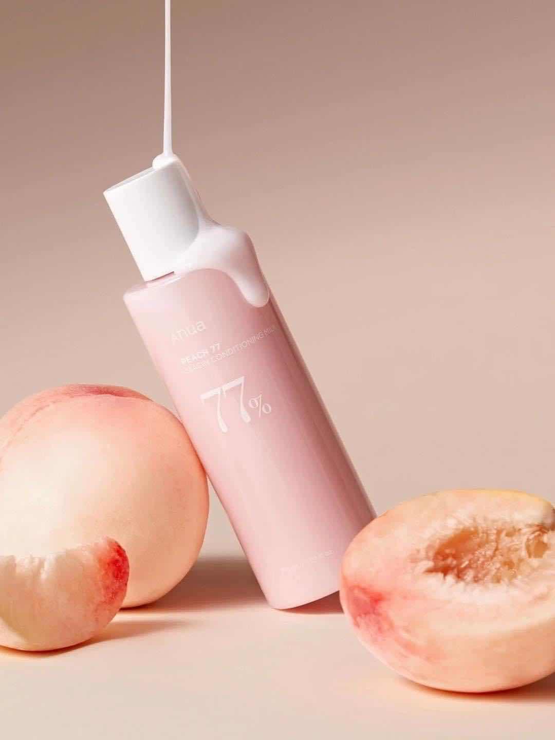 Anua Conditioning Milk Peach 77%