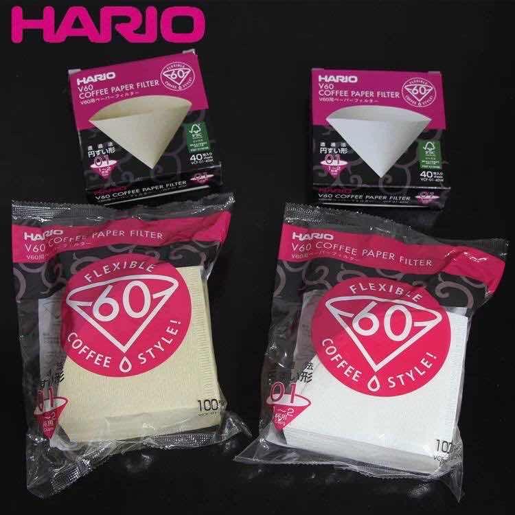 Hario V60 coffee filter