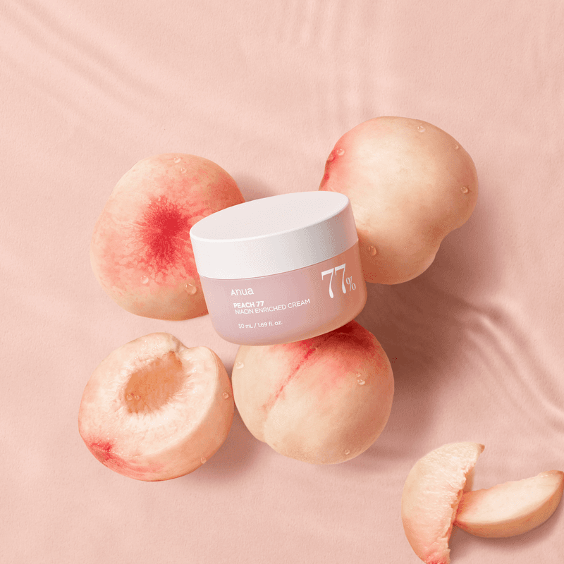 Anua Peach 77 Niacin Enriched Cream