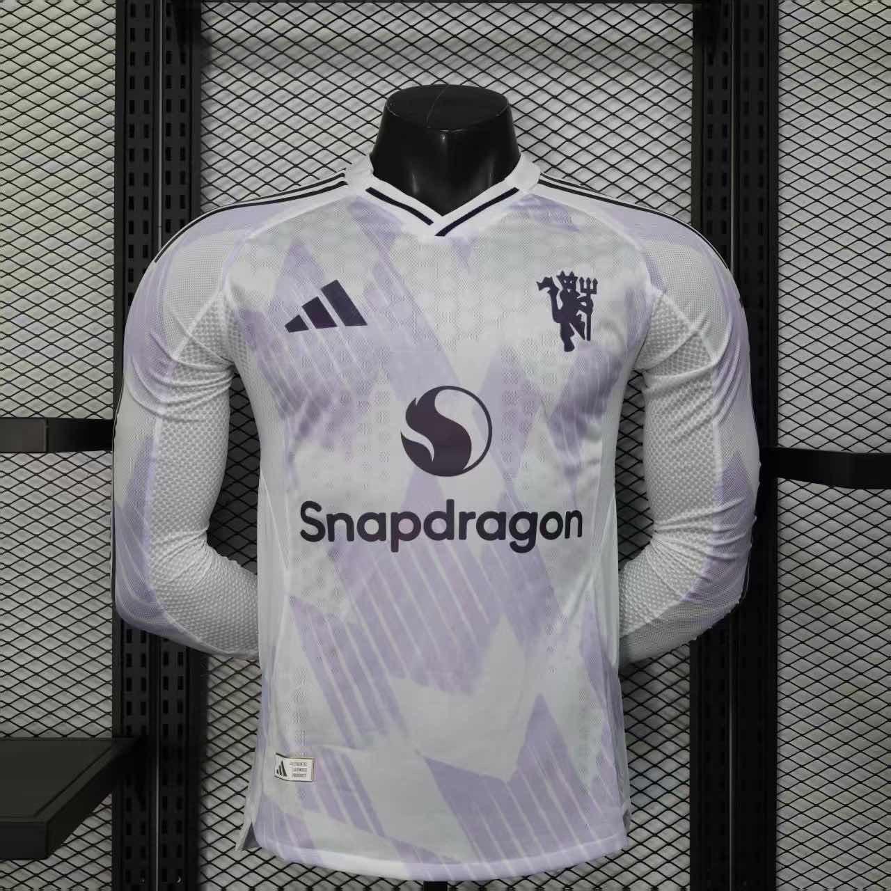 Man Utd away kit - 25/26 