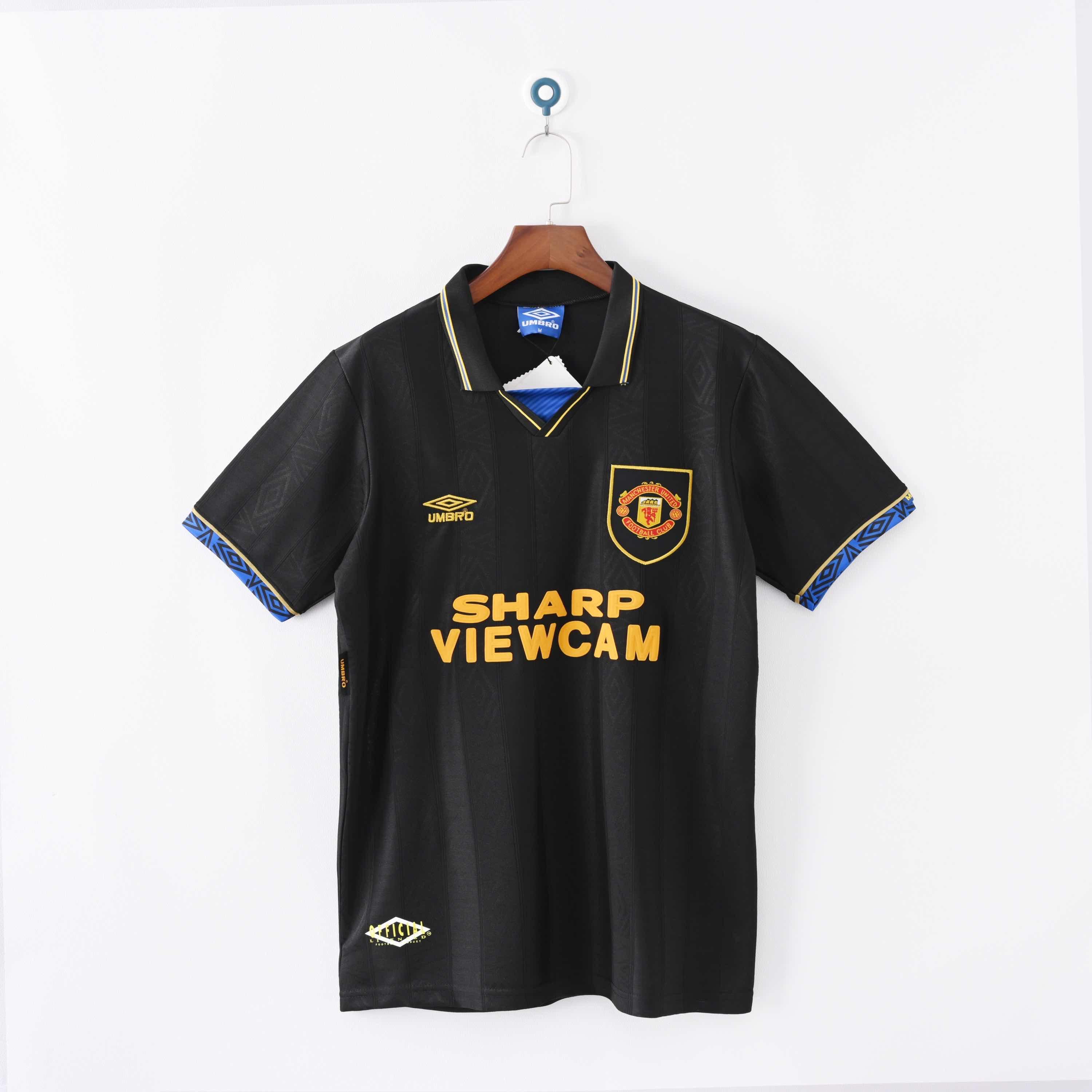 Man Utd 93/94
