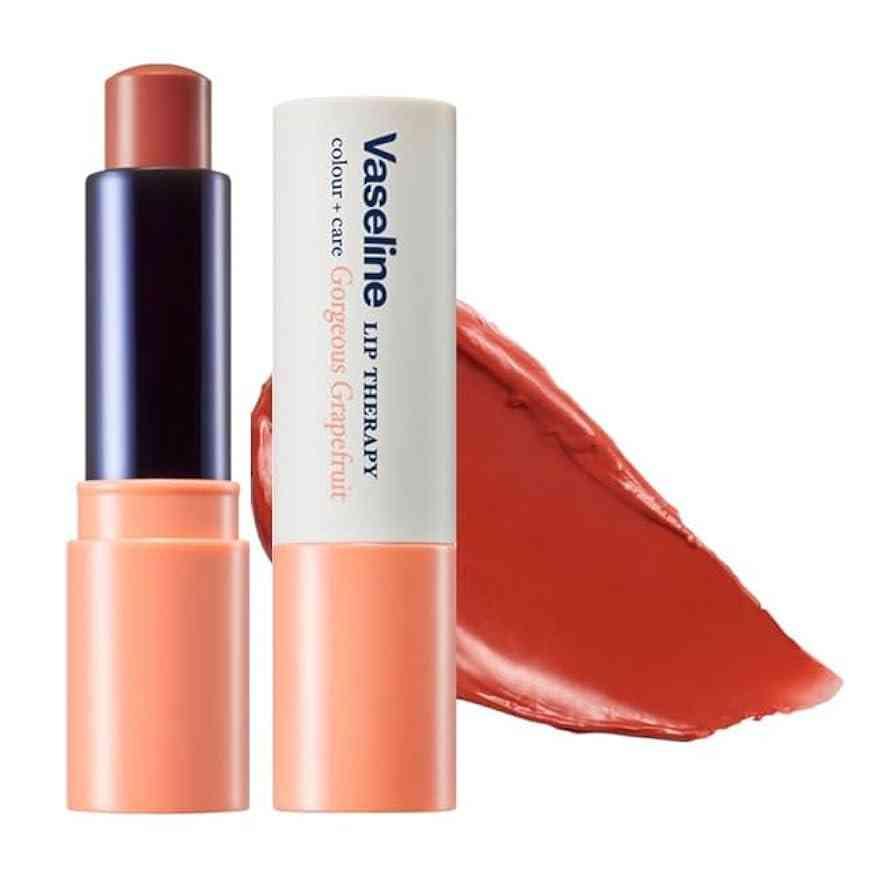 Vaseline lip therapy (Gorgeous Grapefruit)