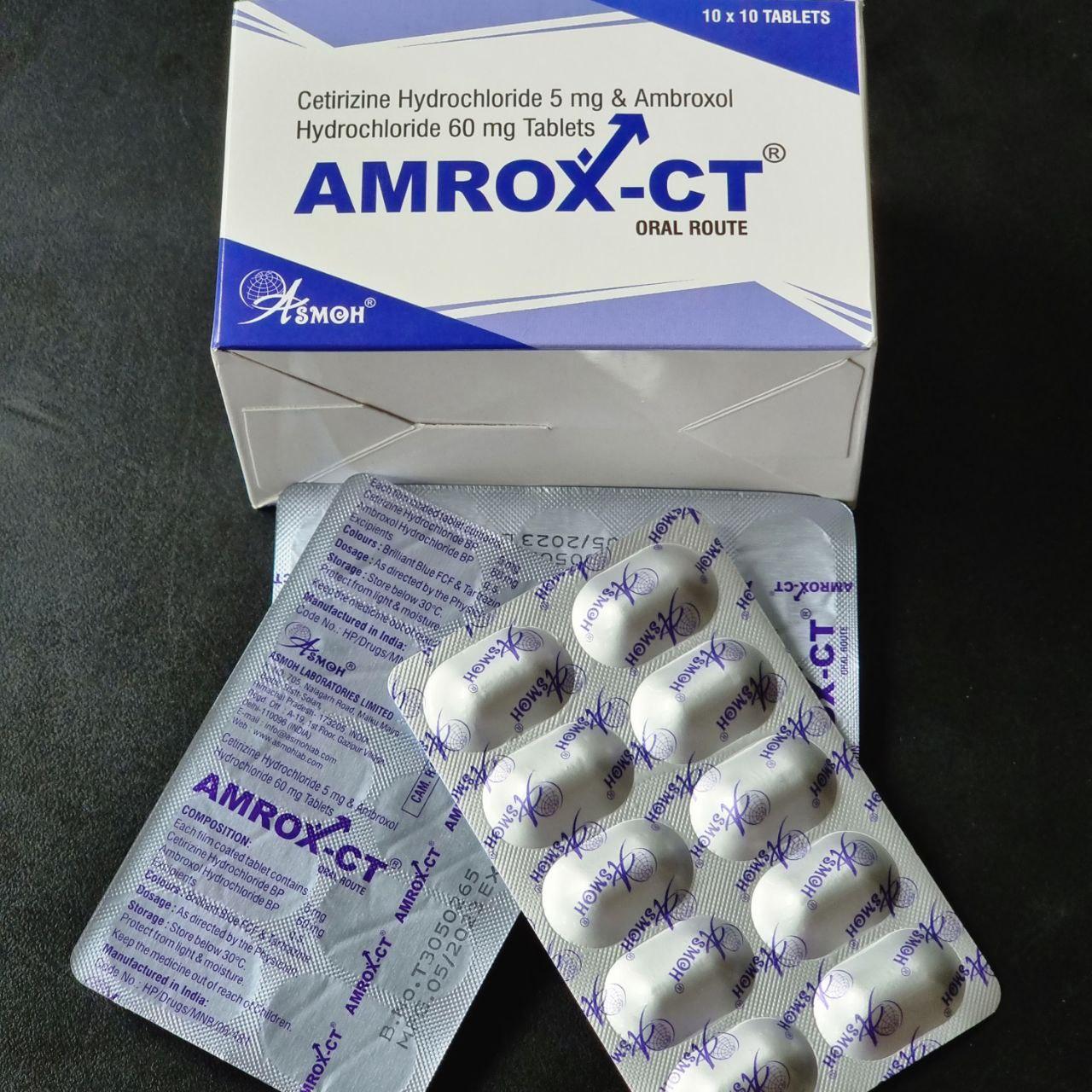 AMROX-CT