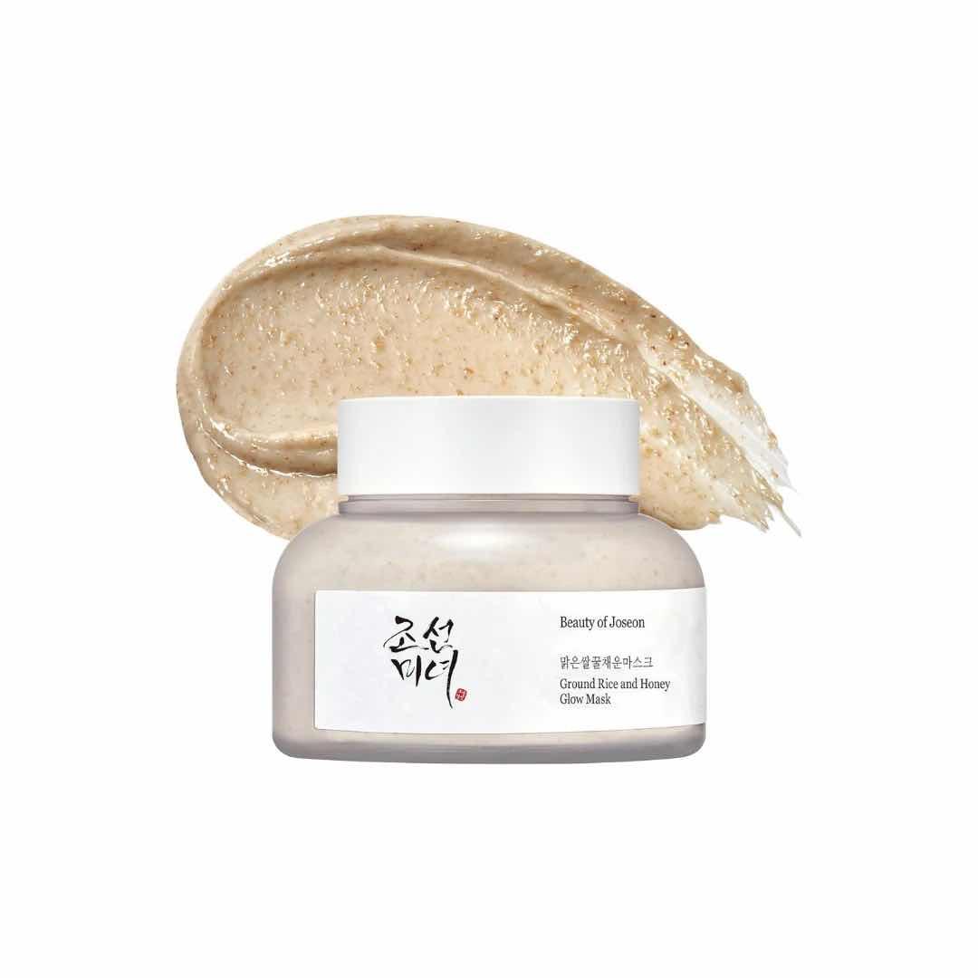 Beauty of Joseon Ground Rice and Honey Glow Mask 