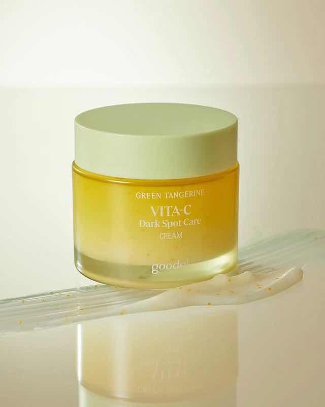 Goodal Green Tangerine Vita-C Dark Spot Cream