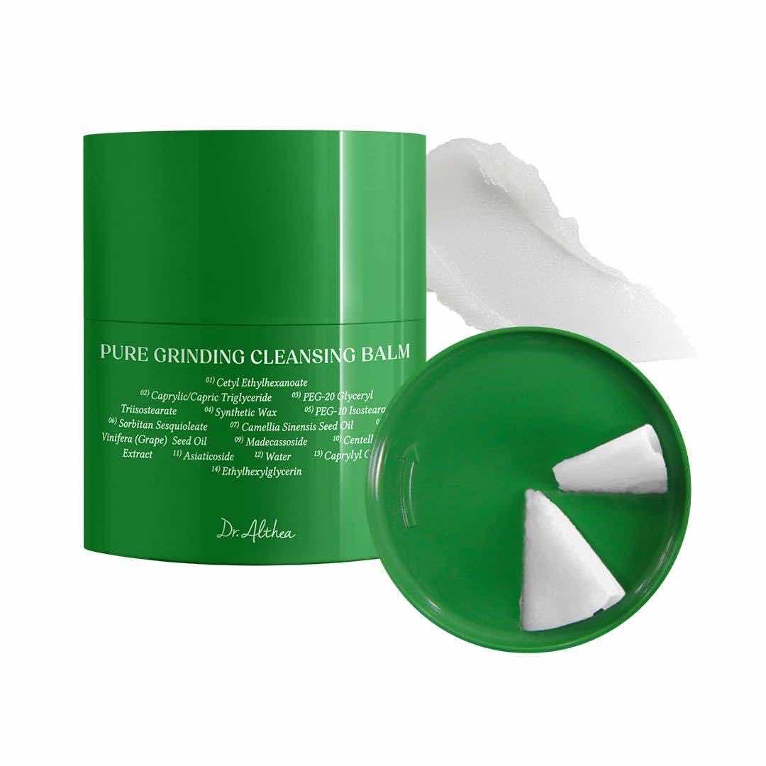 Dr. Althea Pure Grinding Cleansing Balm 