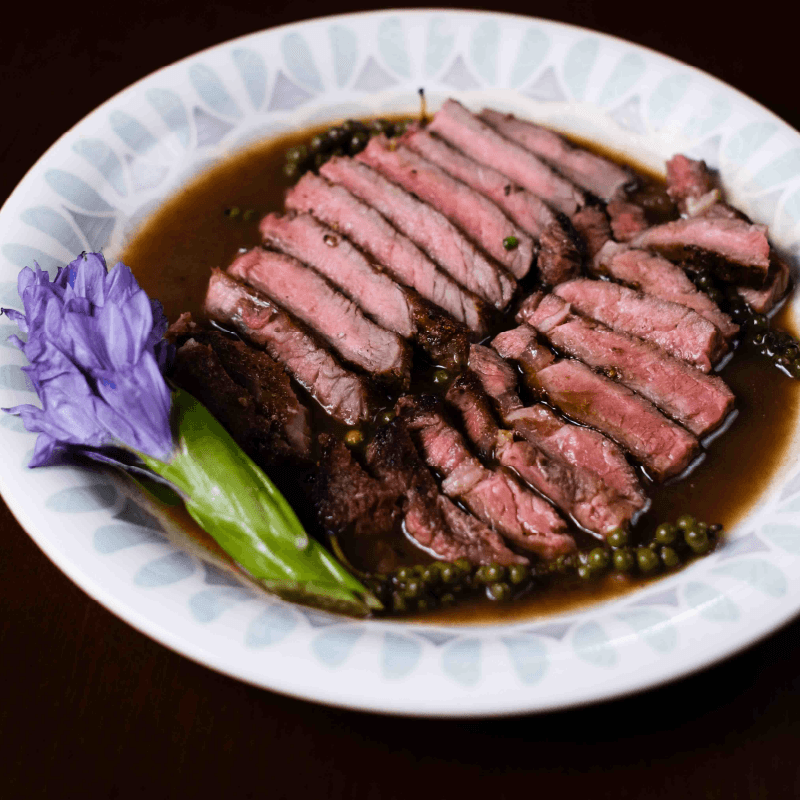 Brazilian Beef Steak 