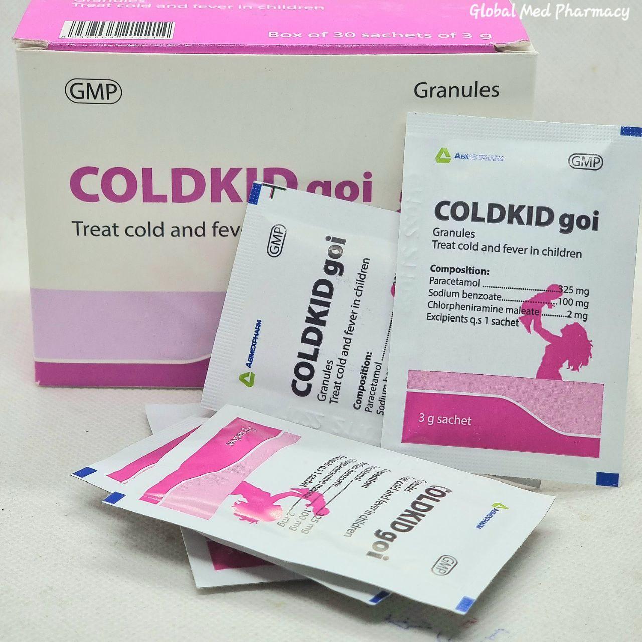 COLDKID GOI B/30sach 03/2025