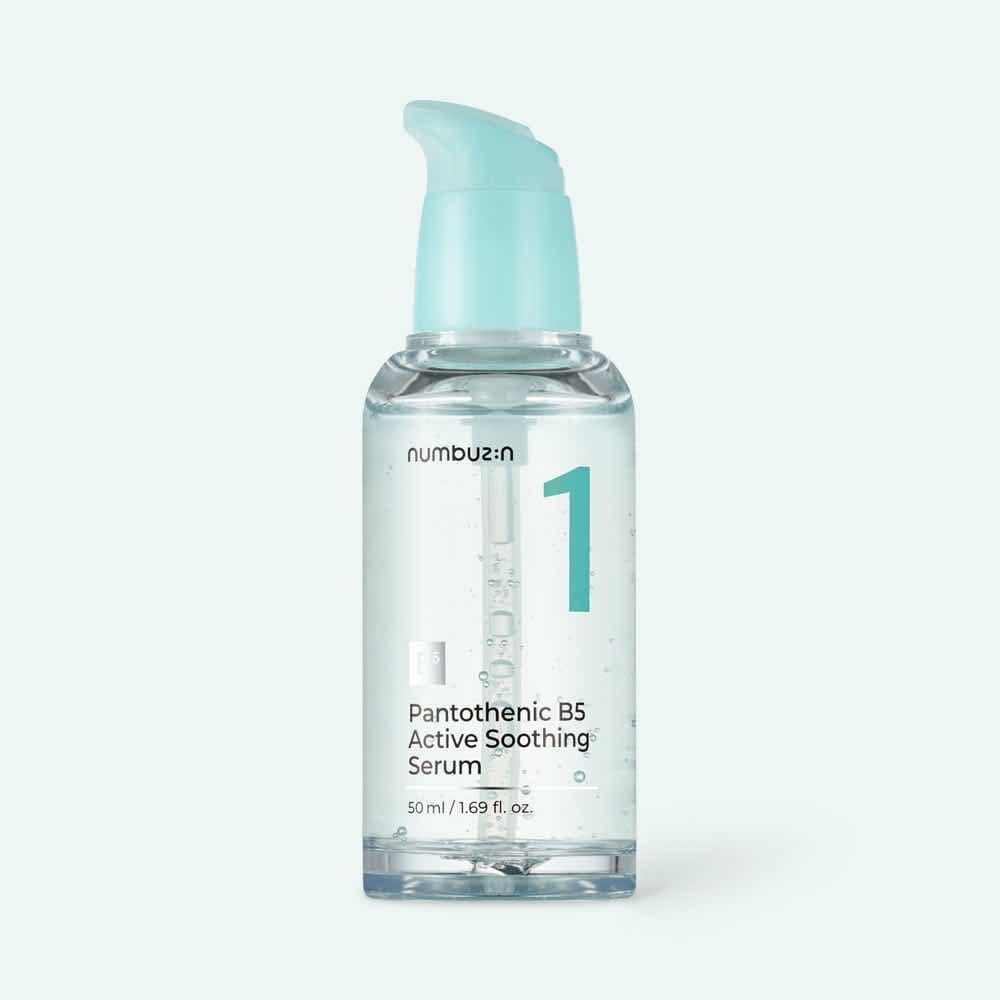 Numbuzin - Pantothenic B5 Active Serum ( 50ml ) 