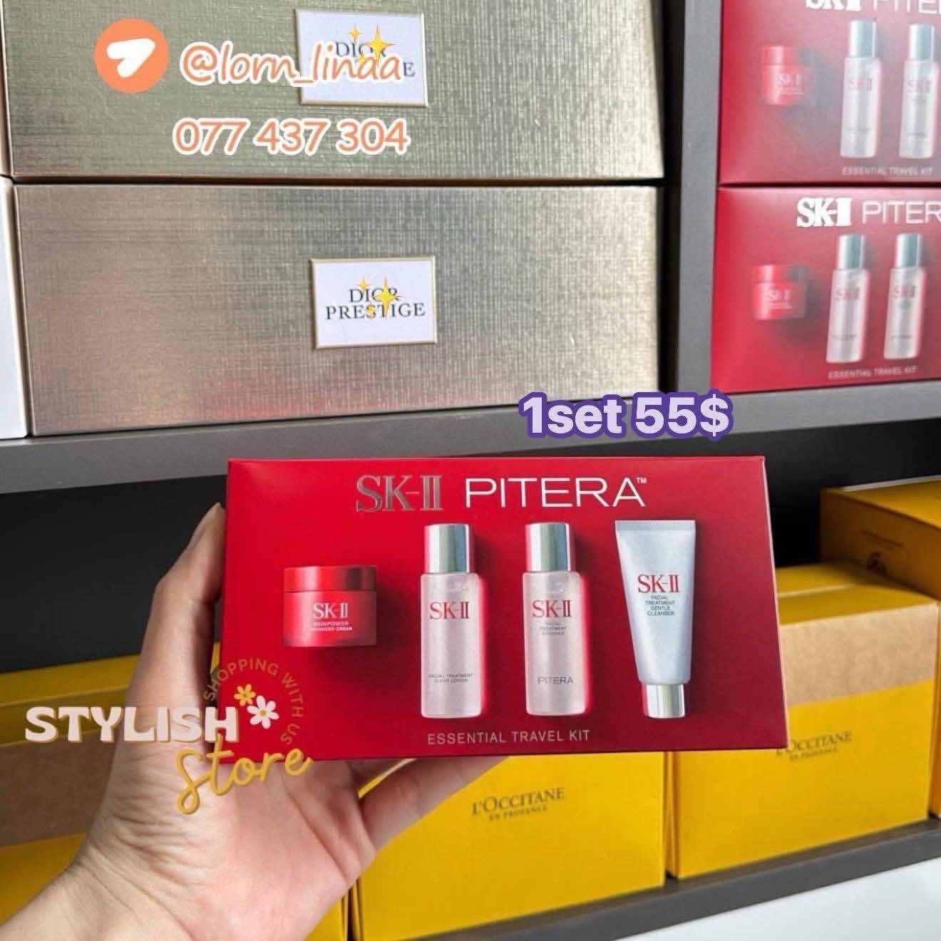 SKii mini set 