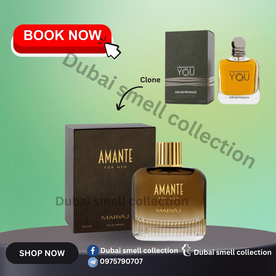 MARYAJ AMANTE FOR MEN
