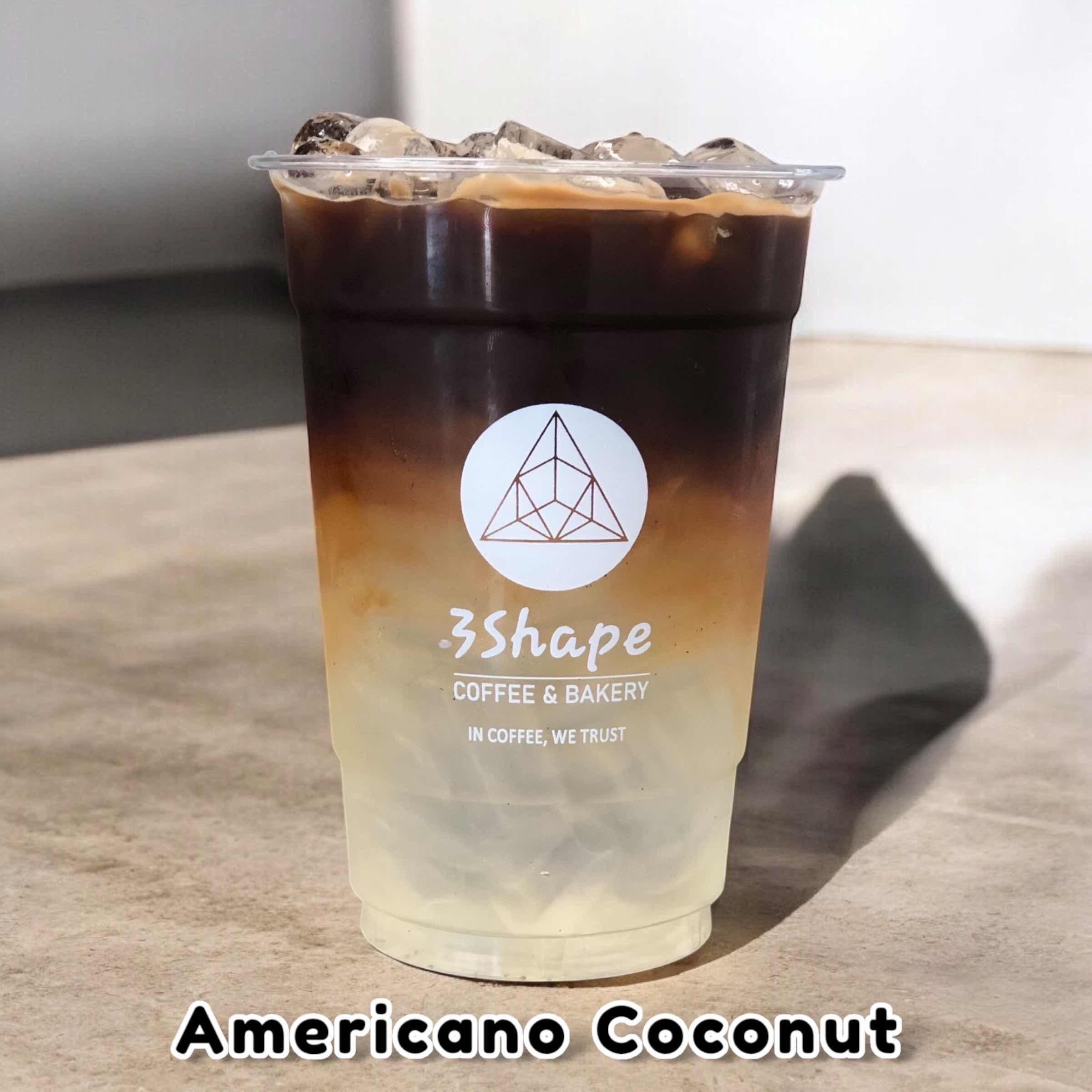 Americano Coconut