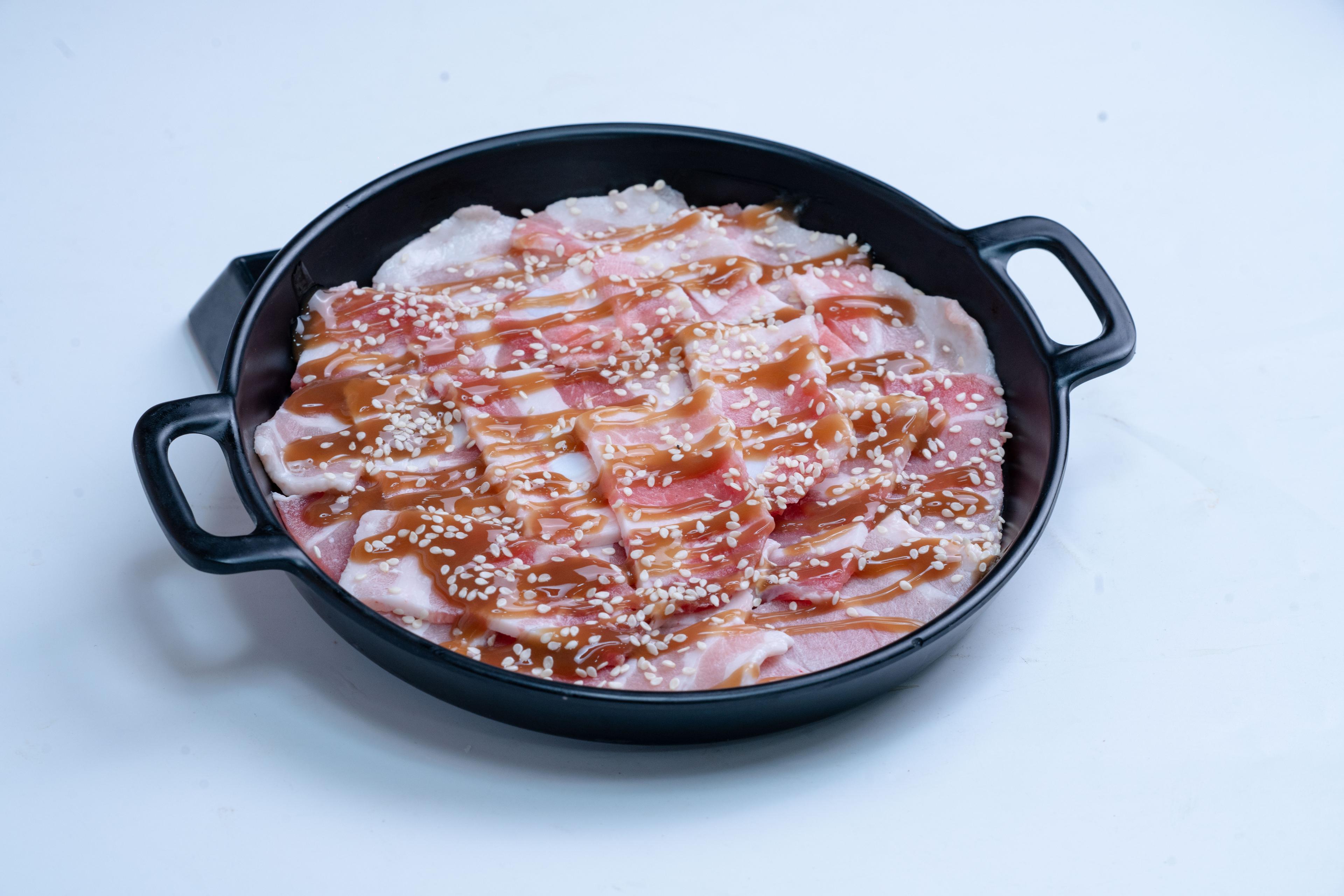 Pork BBQ