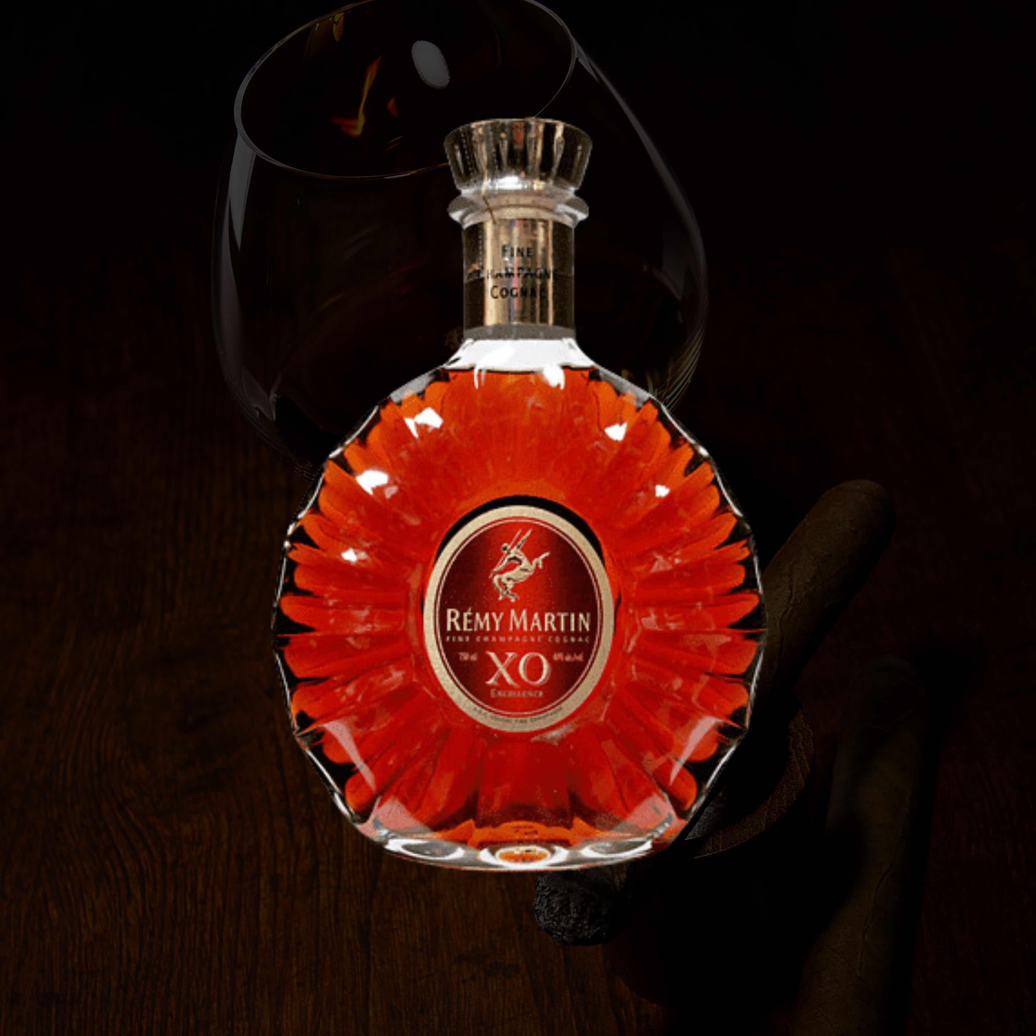 Remy Martin XO