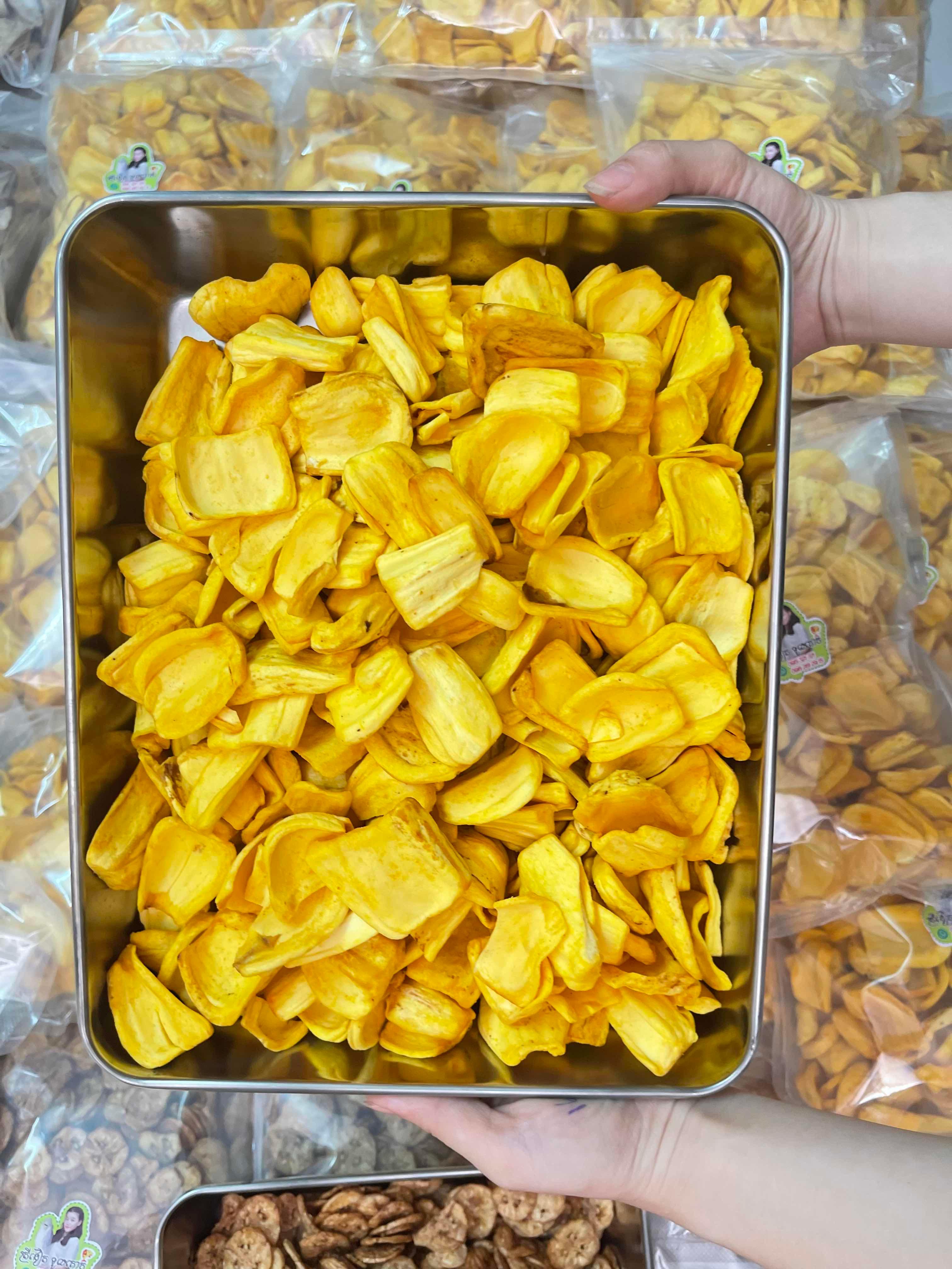 ខ្នុរការ៉ុតក្រៀម