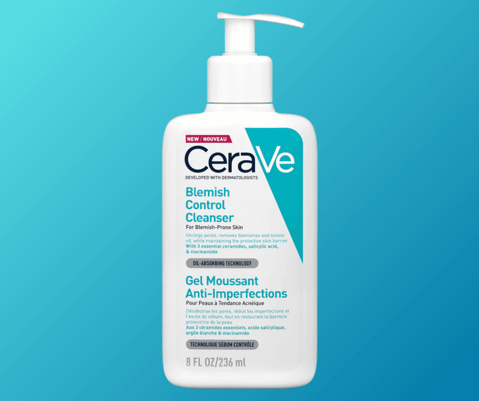 CeraVe Blemish Control Cleanser 236ml
