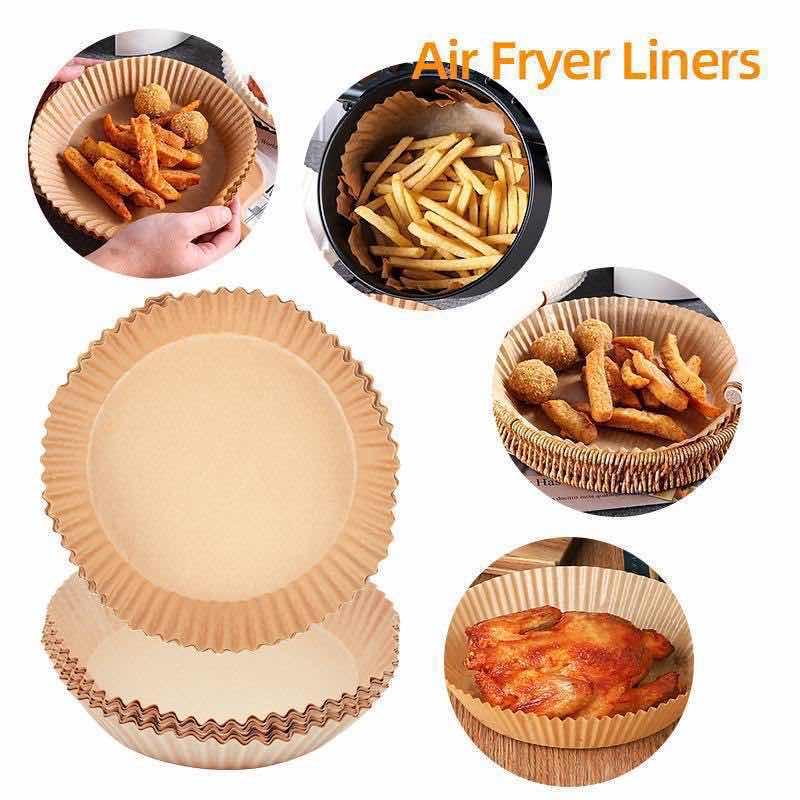 ក្រដាសAir Fryer 