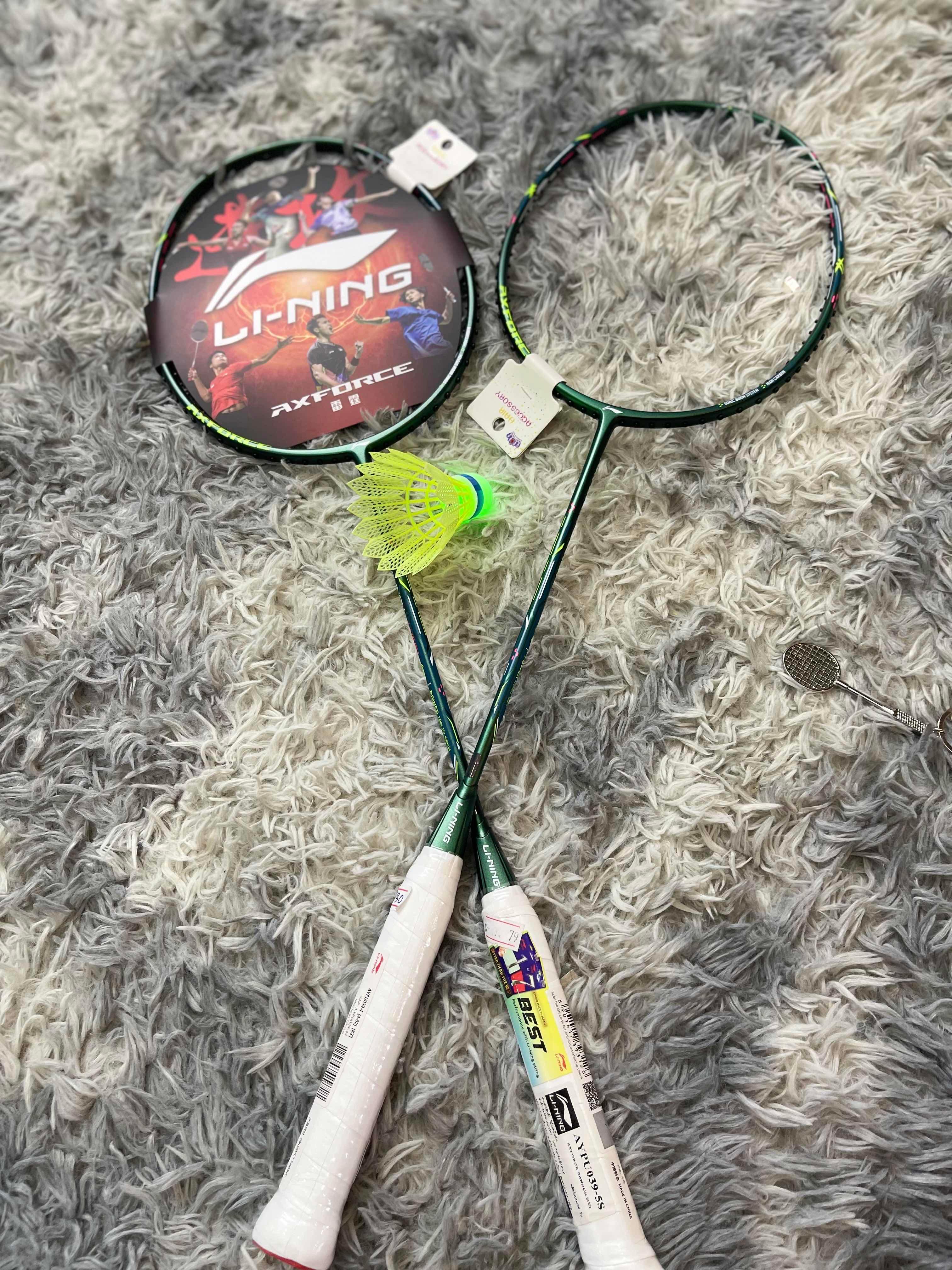 Li-Ning/Axforce Cannon
