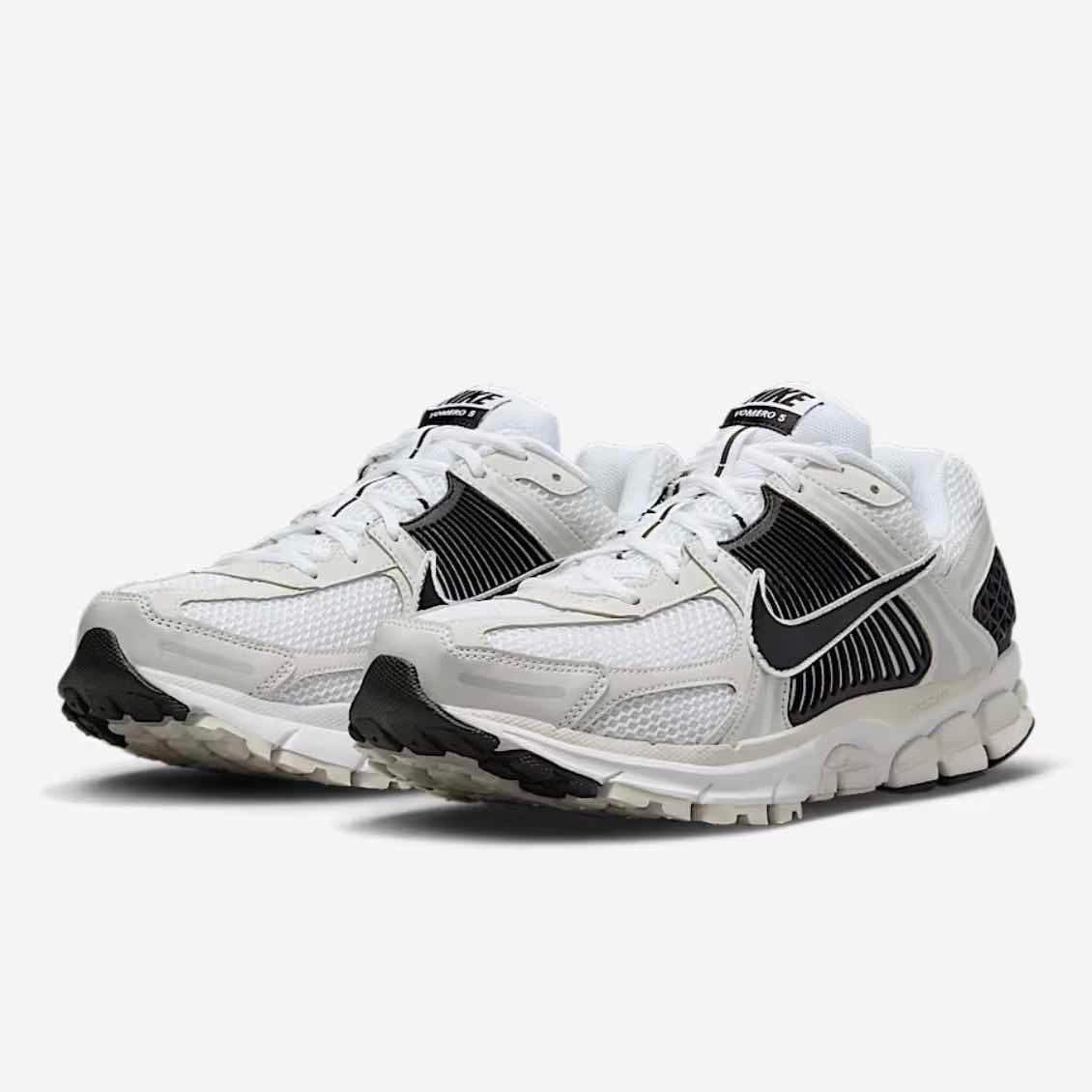 NIKE VOEMRO5 BLACK&WHITE