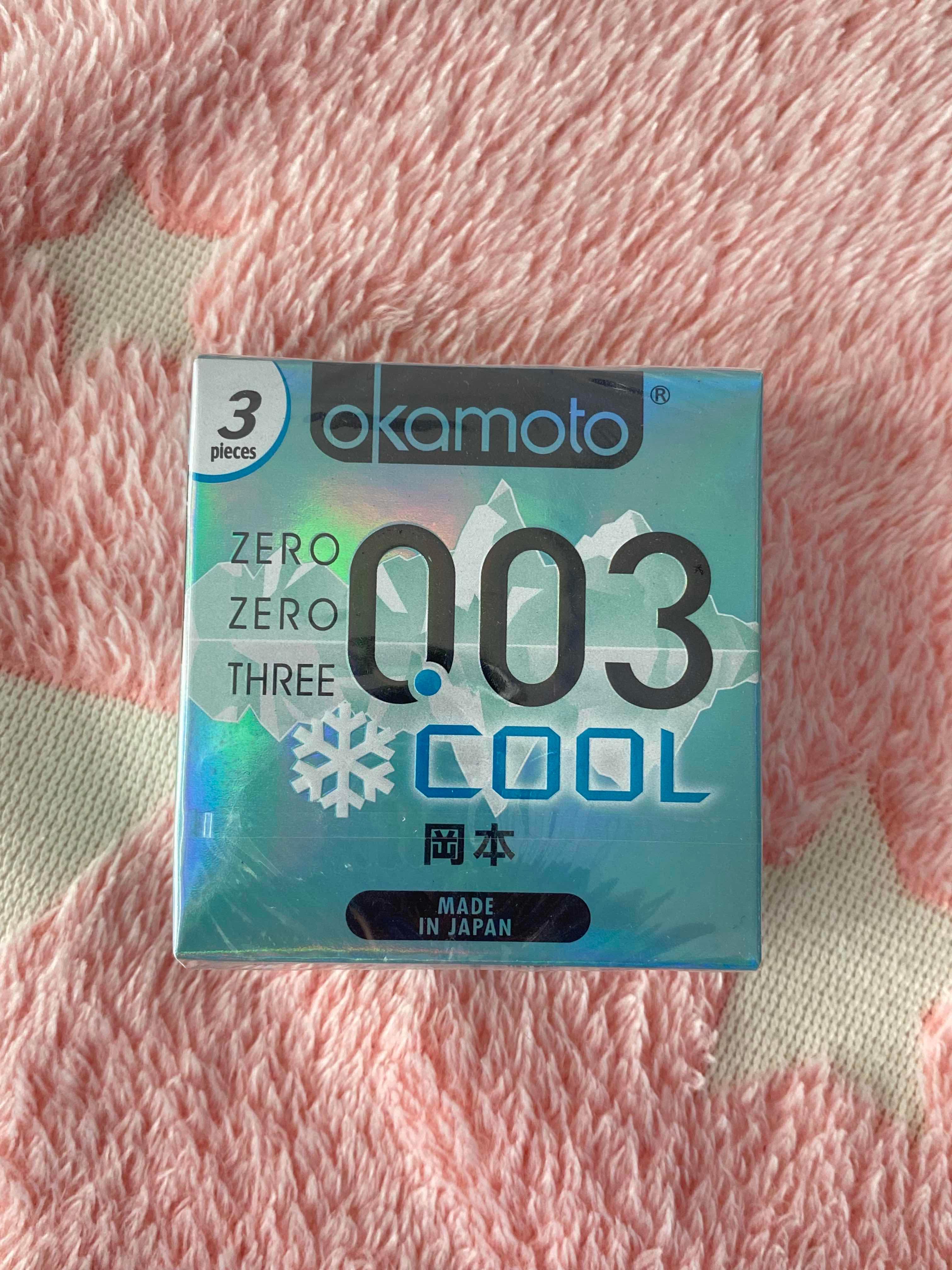 OKAMOTO 003 cool