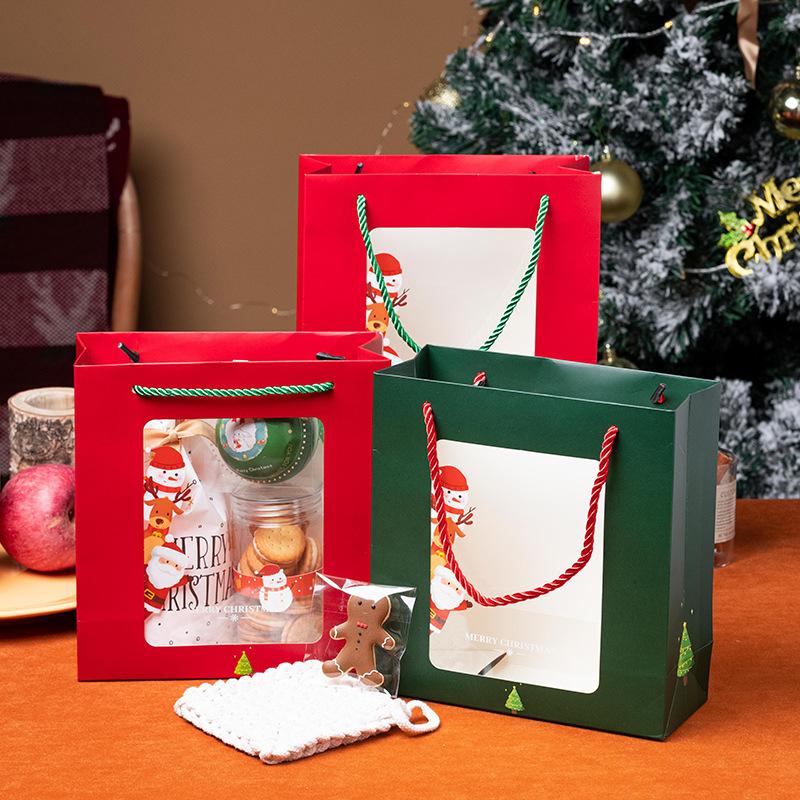 Xmas Paper Bags