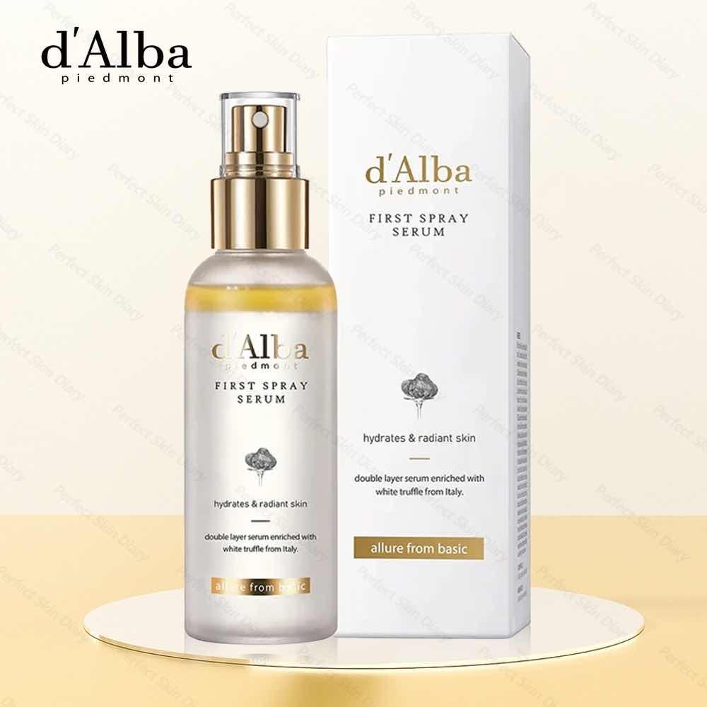 D’alba Spray 