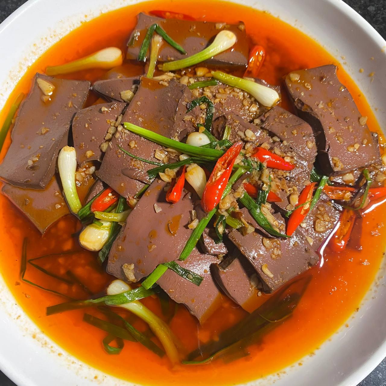ឈាមទាឆាម្ទេស