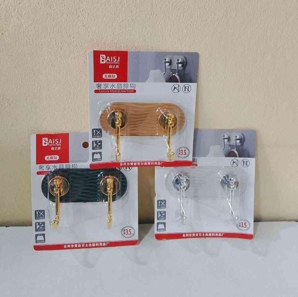 ទម្ពក់បកបិតជញ្ជាំង ម៉ូតថ្មី ស្អាតប្លែក ស្អិតជាប់ខ្លាំង