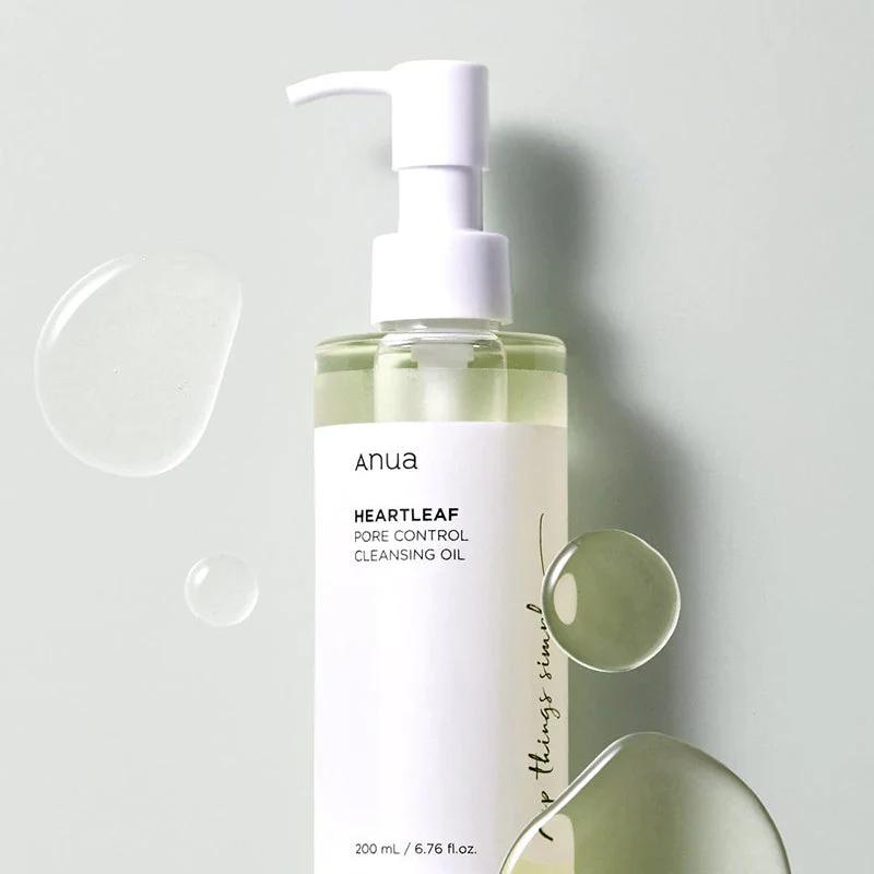 ANUA HEARTLEAF CLEANSING OIL 200ml