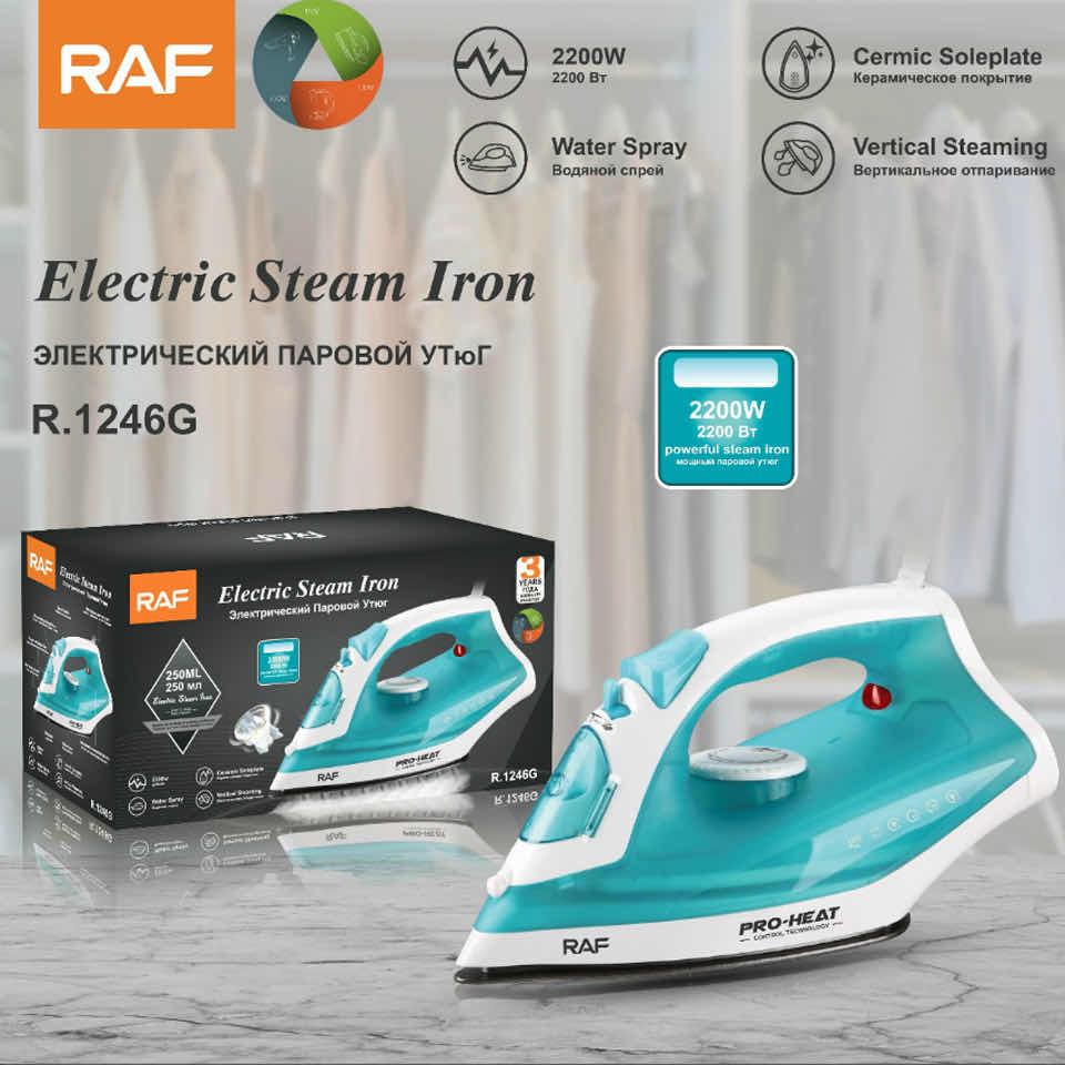 ឆ្នាំងអ៊ុតចំហាយទឹក 1800W RAF R.1246