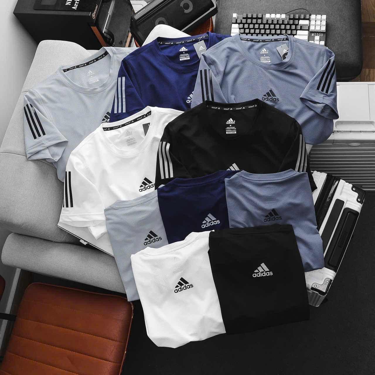 អាវយឺ​តដៃខ្លី​ Adidas 