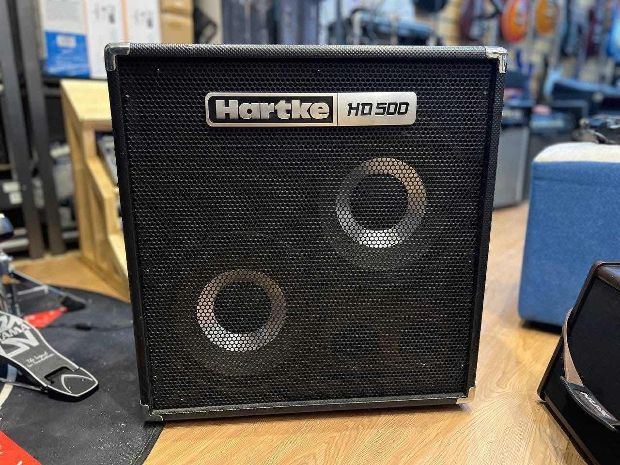 ប៉ារ៉ាស់បាស់ Hartke HD500 (មួយទឹក)