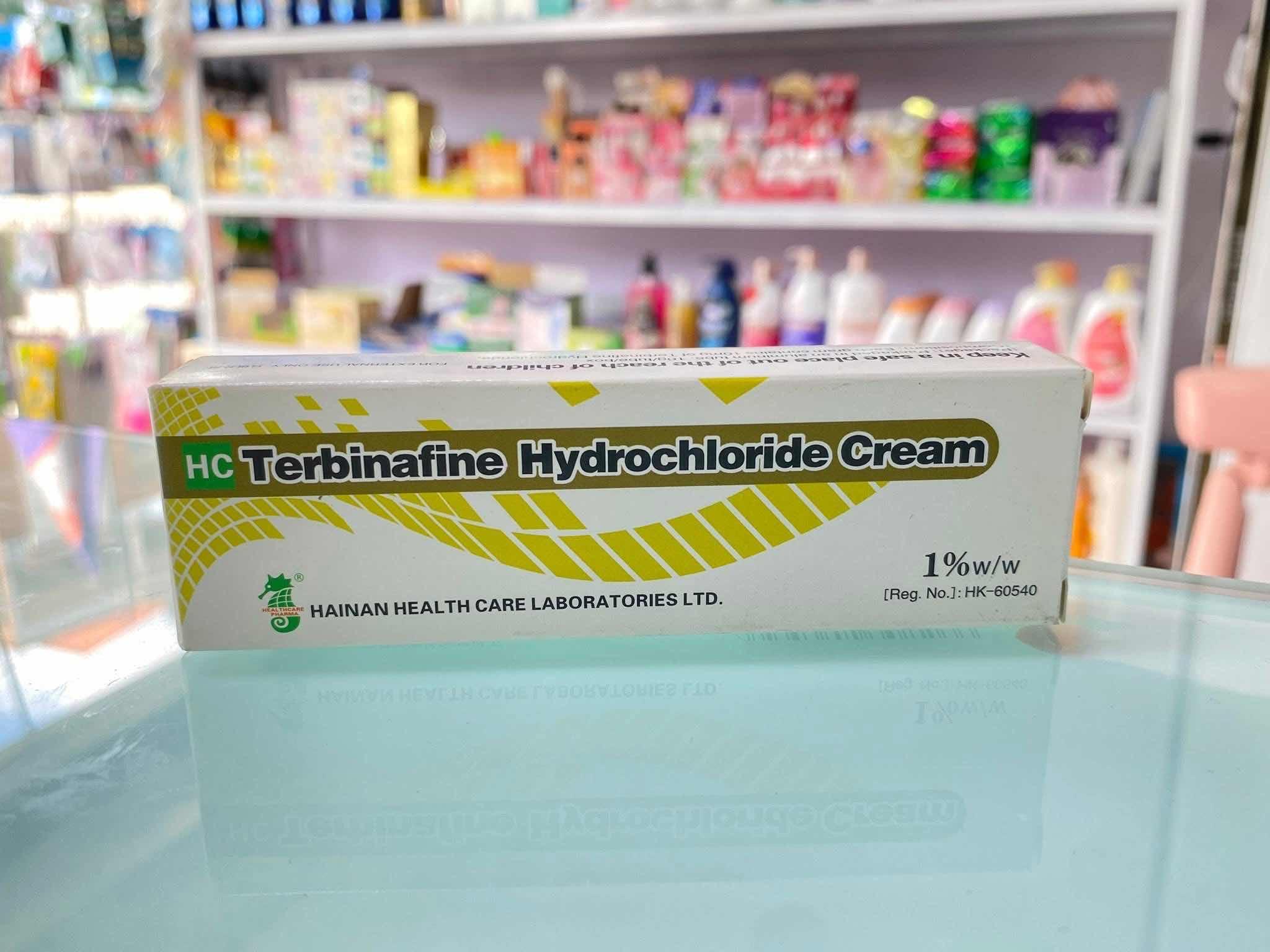 TERBINAFINE CREAM