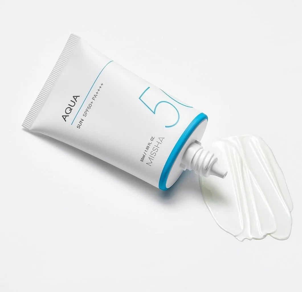 Missha Aqua Sun 