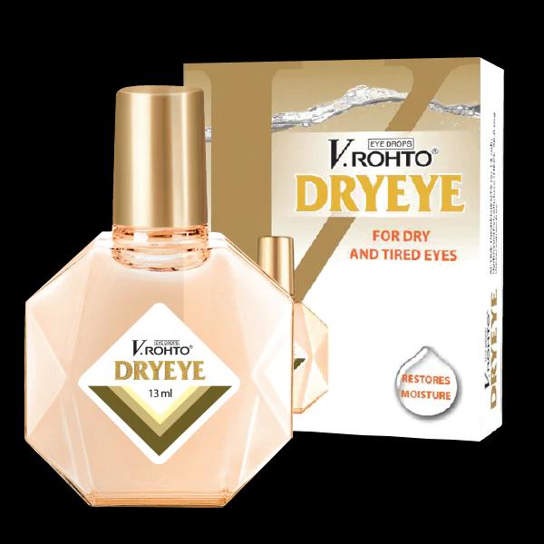 V.ROHTO DRYEYE