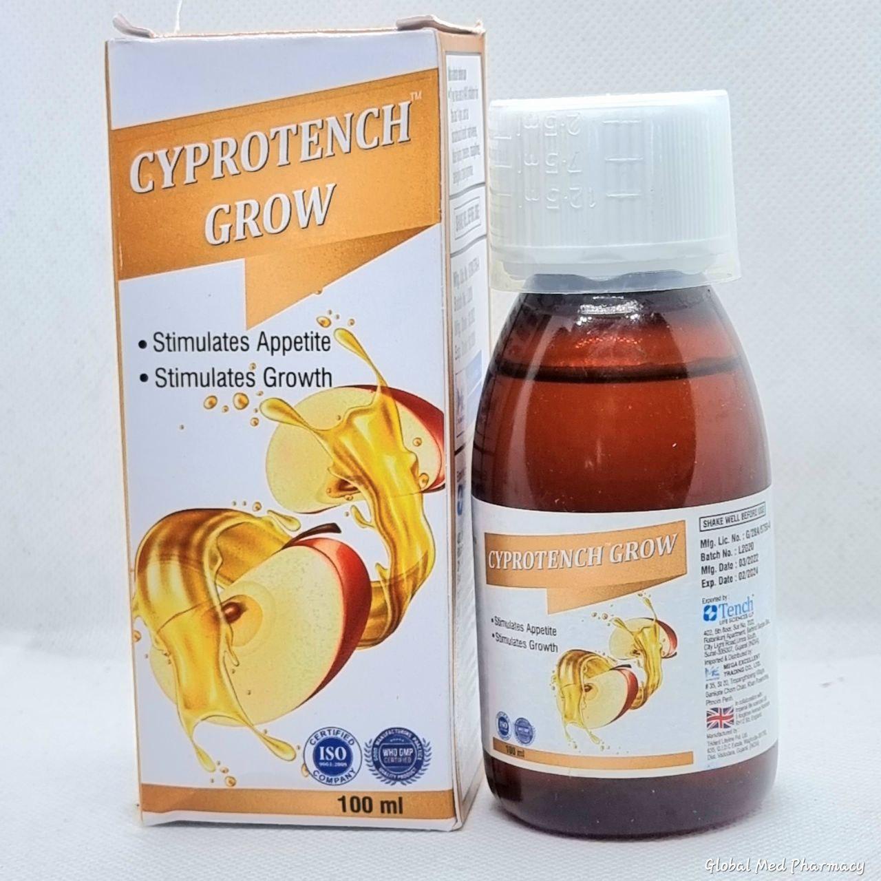 CYPROTENCH GROW 100ml